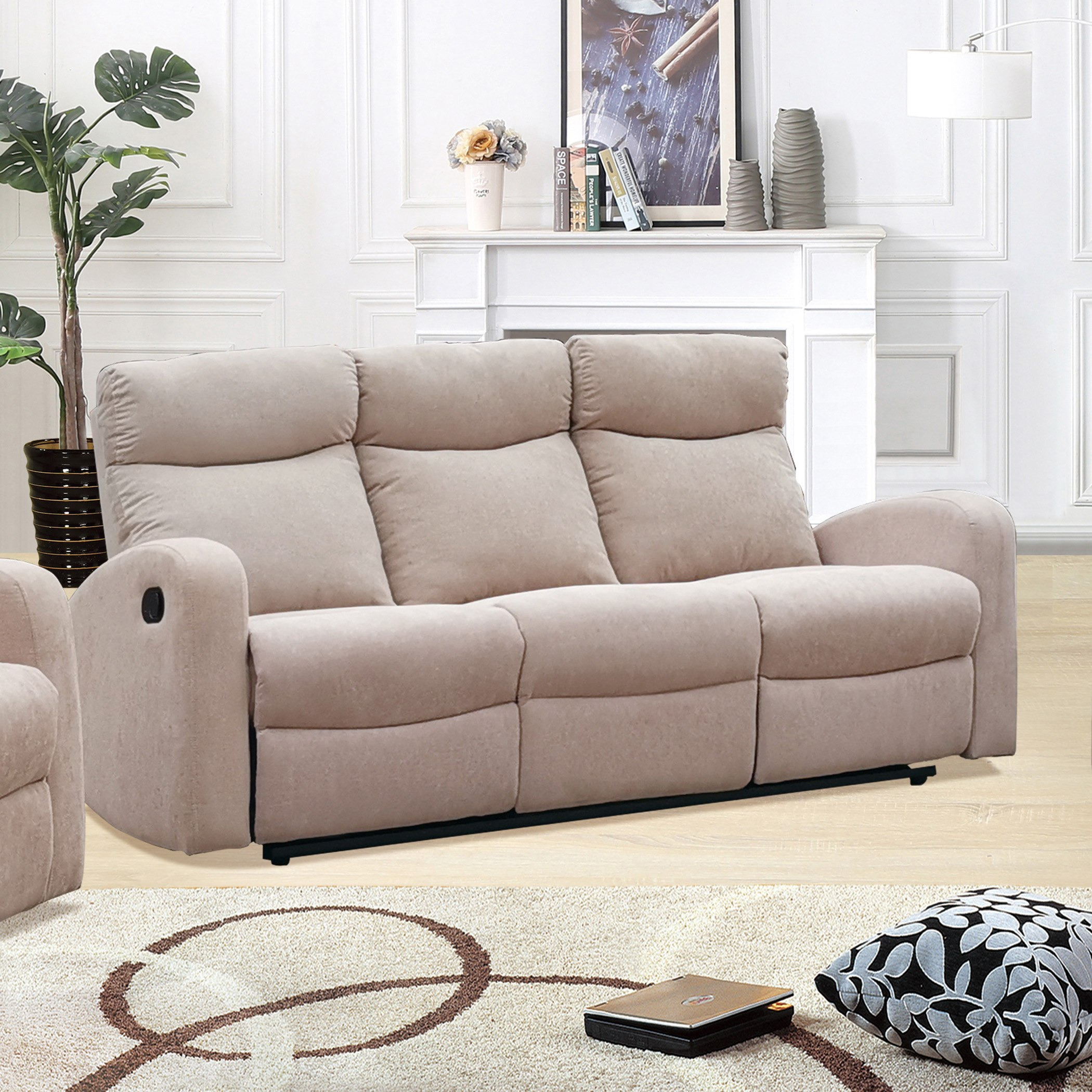 كنبة استرخاء 3 مقاعد من كولتورب-hbxlivingroom-sofasandarmchairs-sofas-image-1