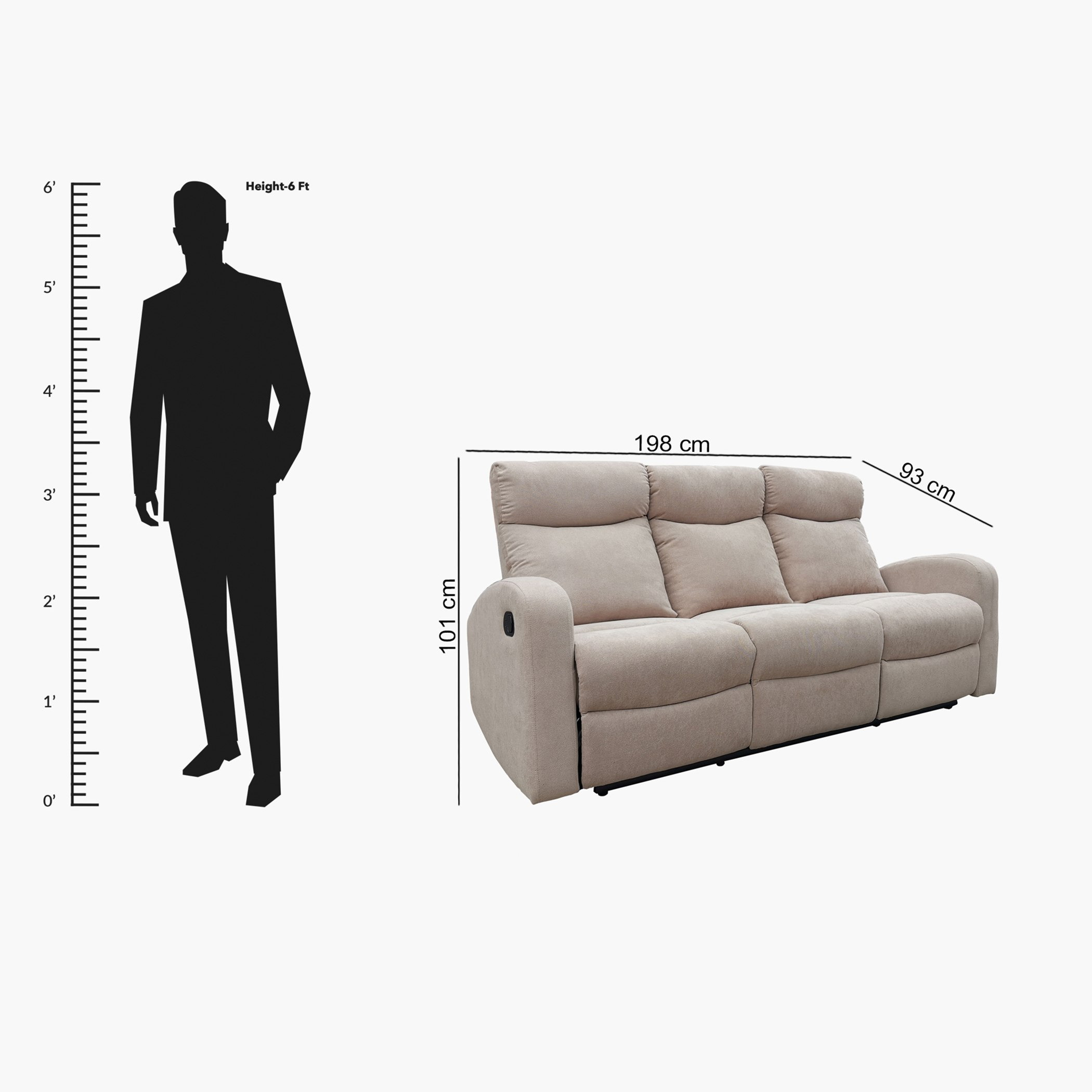 كنبة استرخاء 3 مقاعد من كولتورب-hbxlivingroom-sofasandarmchairs-sofas-image-9