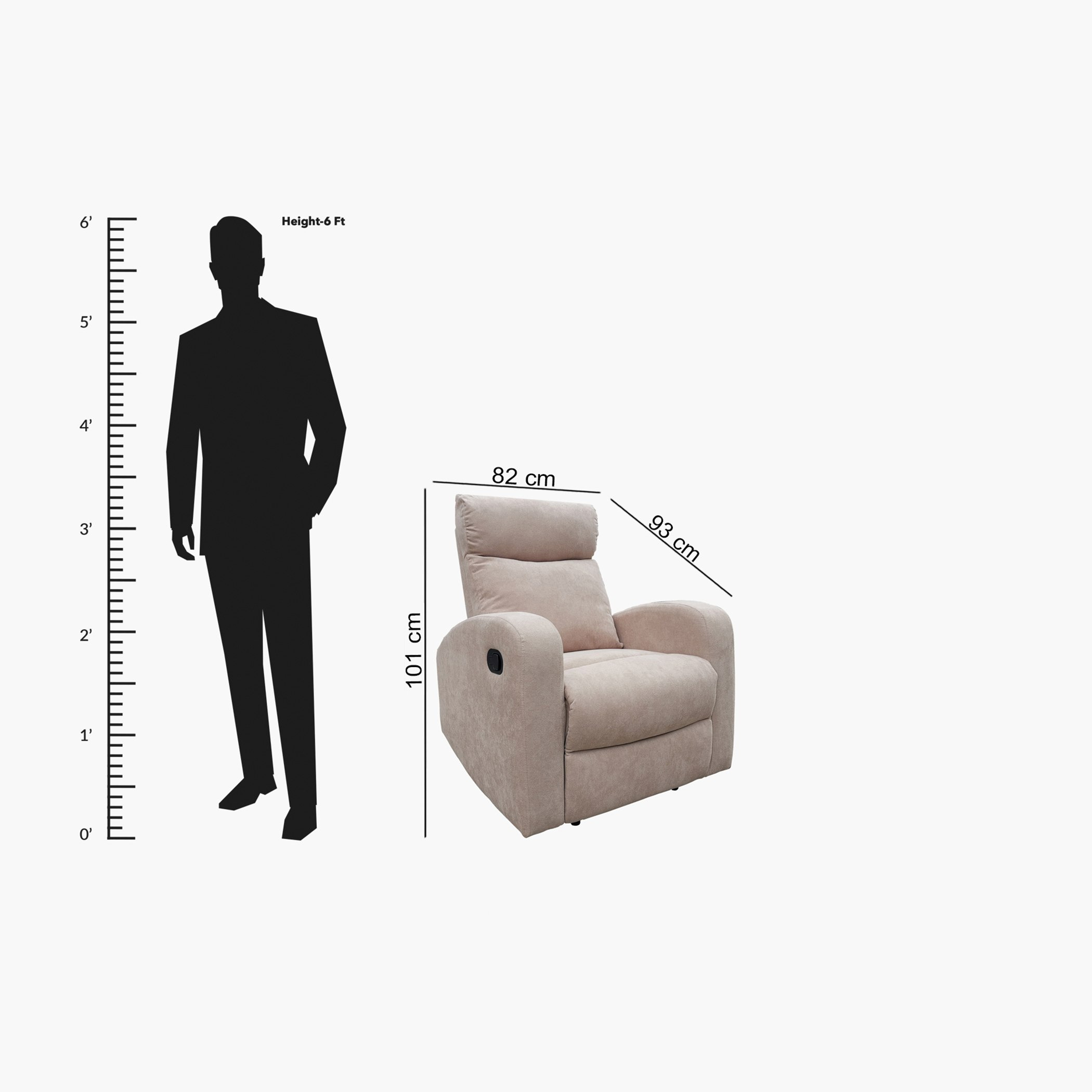 كرسي استرخاء بمقعد واحد من كولتورب-hbxfurniture-sofasandarmchairs-reclinersofas-image-9