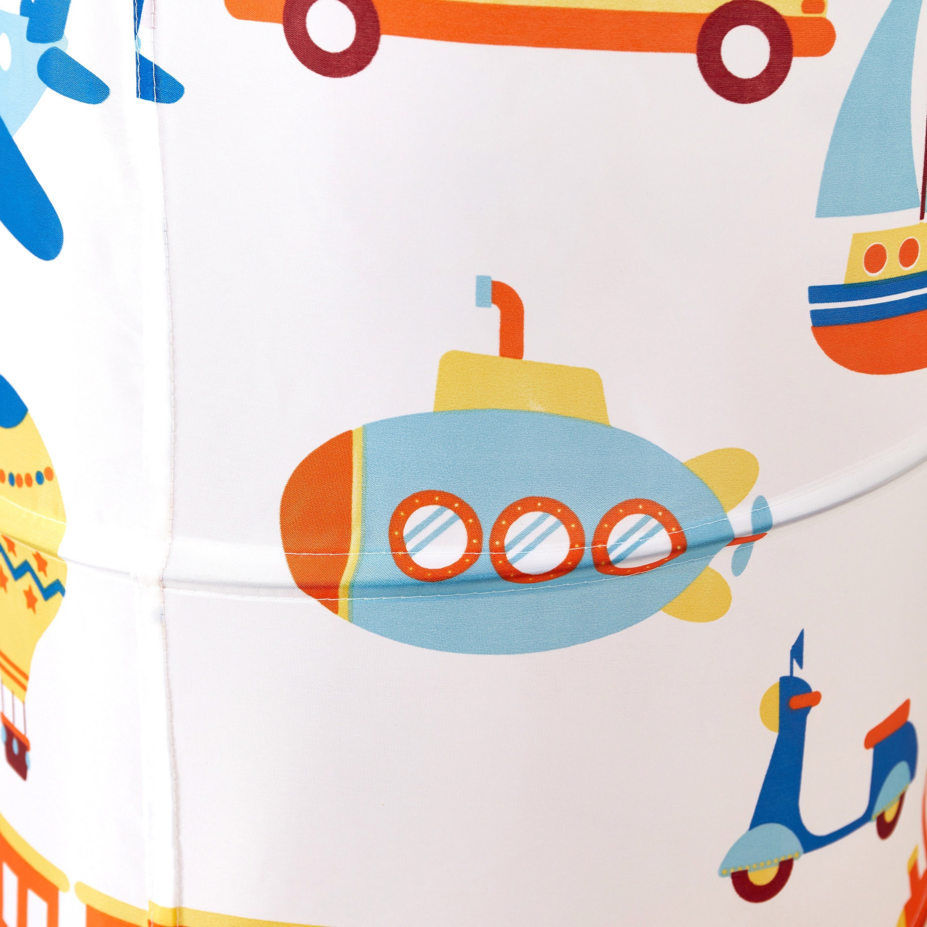 سلة غسيل بطبعات وسائل نقل من أريس - 42x55 سم-hbxhomeware-hbxkidsandyouth-image-4
