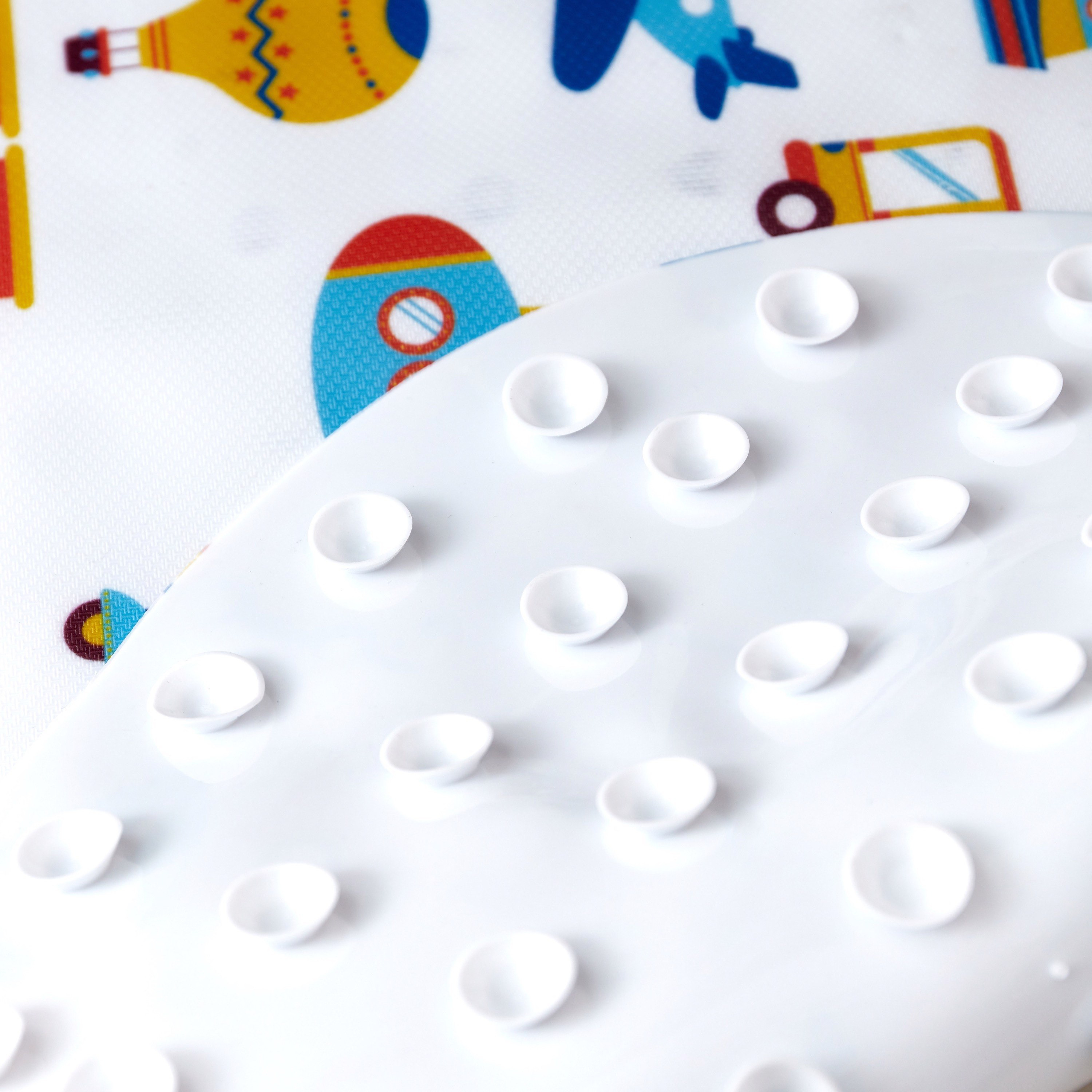 سجادة حمّام بي في سي بطبعات وسائل نقل من أريس - 69x40 سم-hbxhomeware-hbxkidsandyouth-image-4