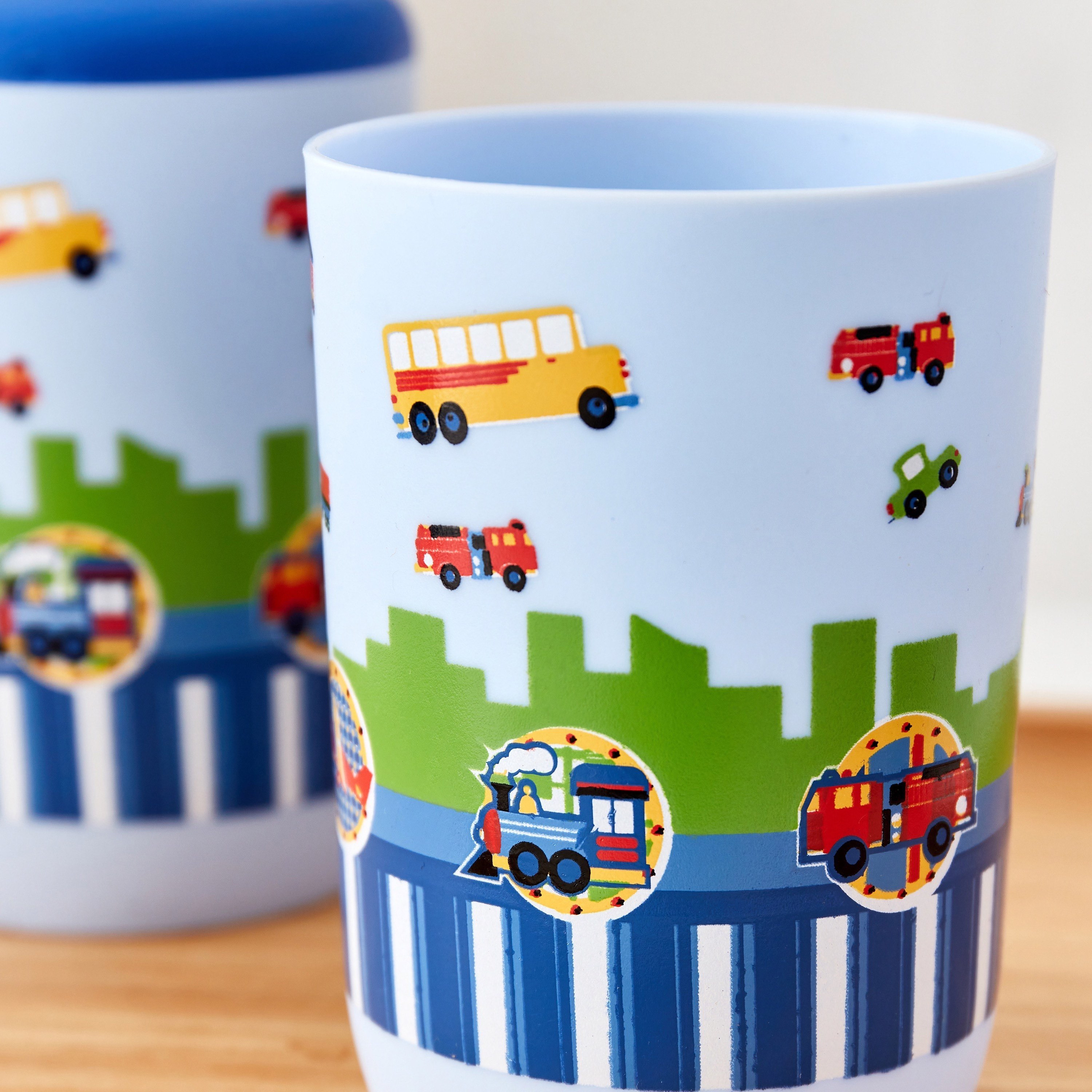 طقم اكسسوارات حمّام سيراميك بطبعات سيارات 3 قطع من إريس-hbxhomeware-hbxkidsandyouth-image-4