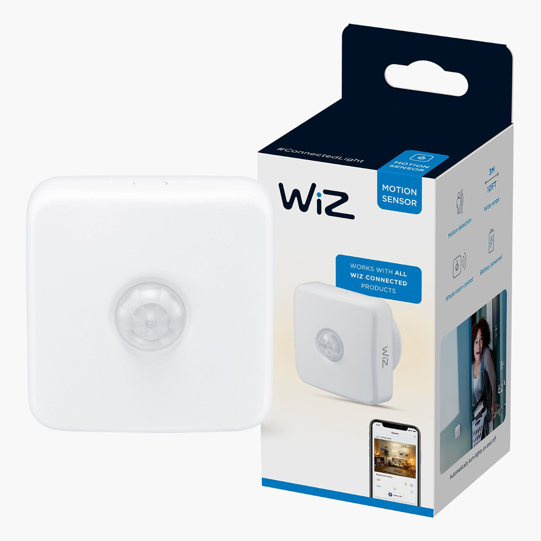 WIZ Wireless Smart Motion Sensor-hbxbedroom-lighting-lightingaccessories-image-2