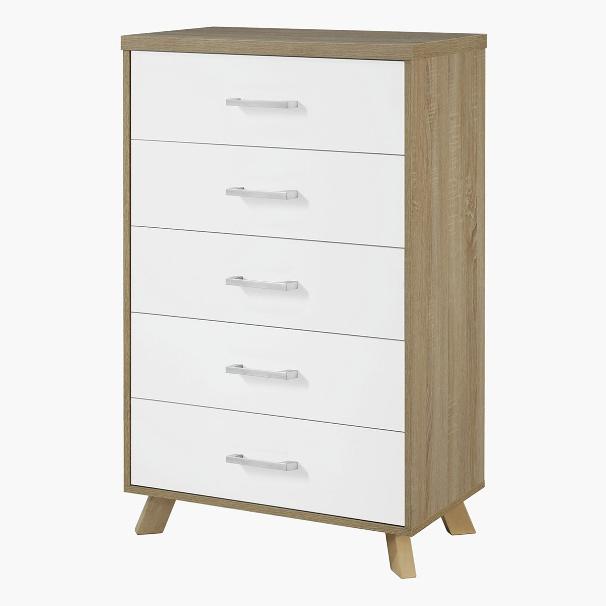 وحدة تخزين بـ5 أدراج من هلسنكي-hbxfurniture-dressersandchests-chestofdrawers-image-2