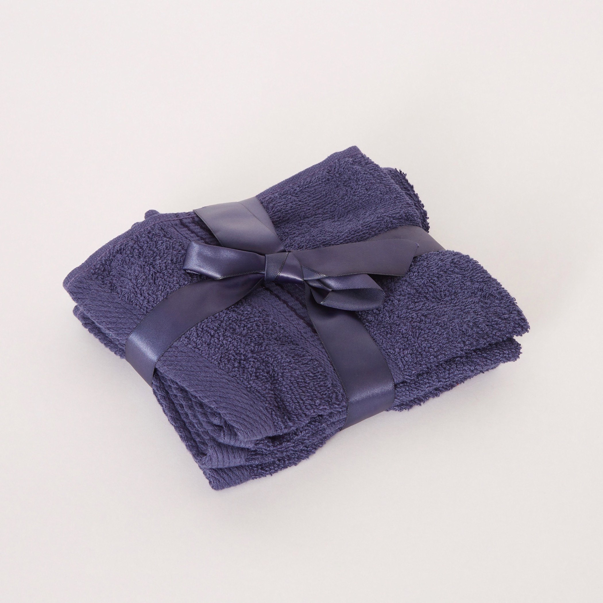 طقم مناشف وجه ممشطة 4 قطع من إسينشيال - 30x30 سم-hbxbathroom-bathroomtextiles-image-6