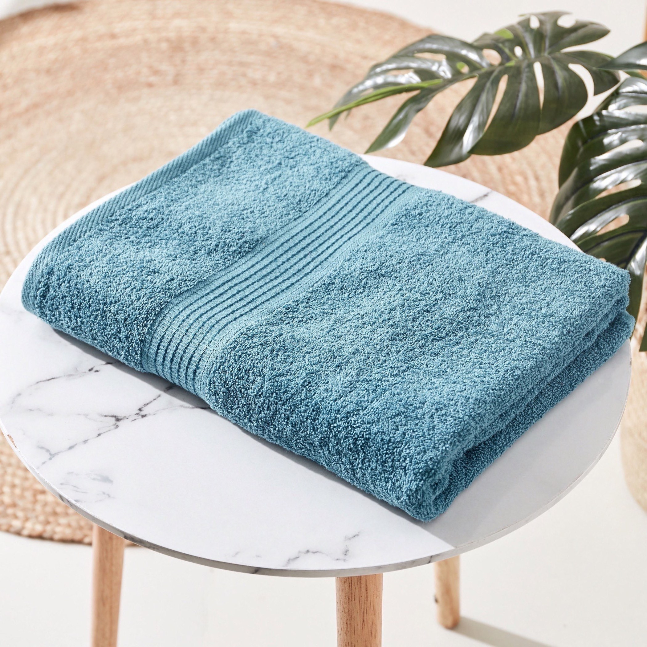 منشفة حمام من إسينشيال - 90x150 سم-hbxbathroom-bathroomtextiles-image-2