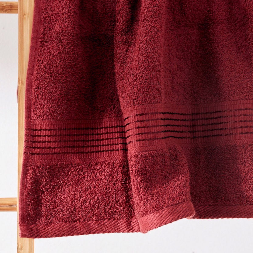 Essential Carded Hand Towel - 50x90 cm-Bathroom Textiles-image-2