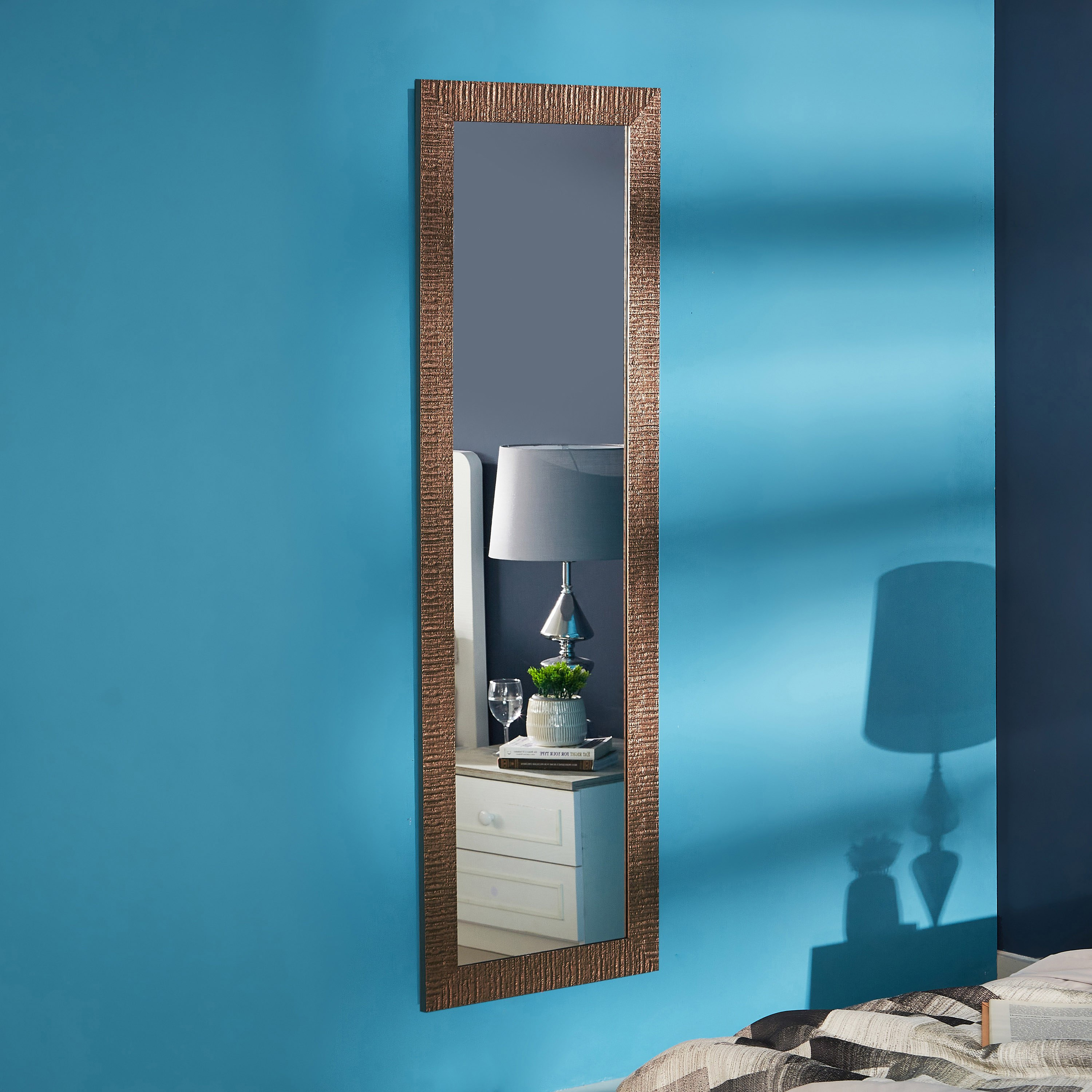 مرآة حائط مستطيلة بحواف مقلّمة من آيما - 52x1x160 سم-PROMO_HB_AE_B1G1_250925-image-1