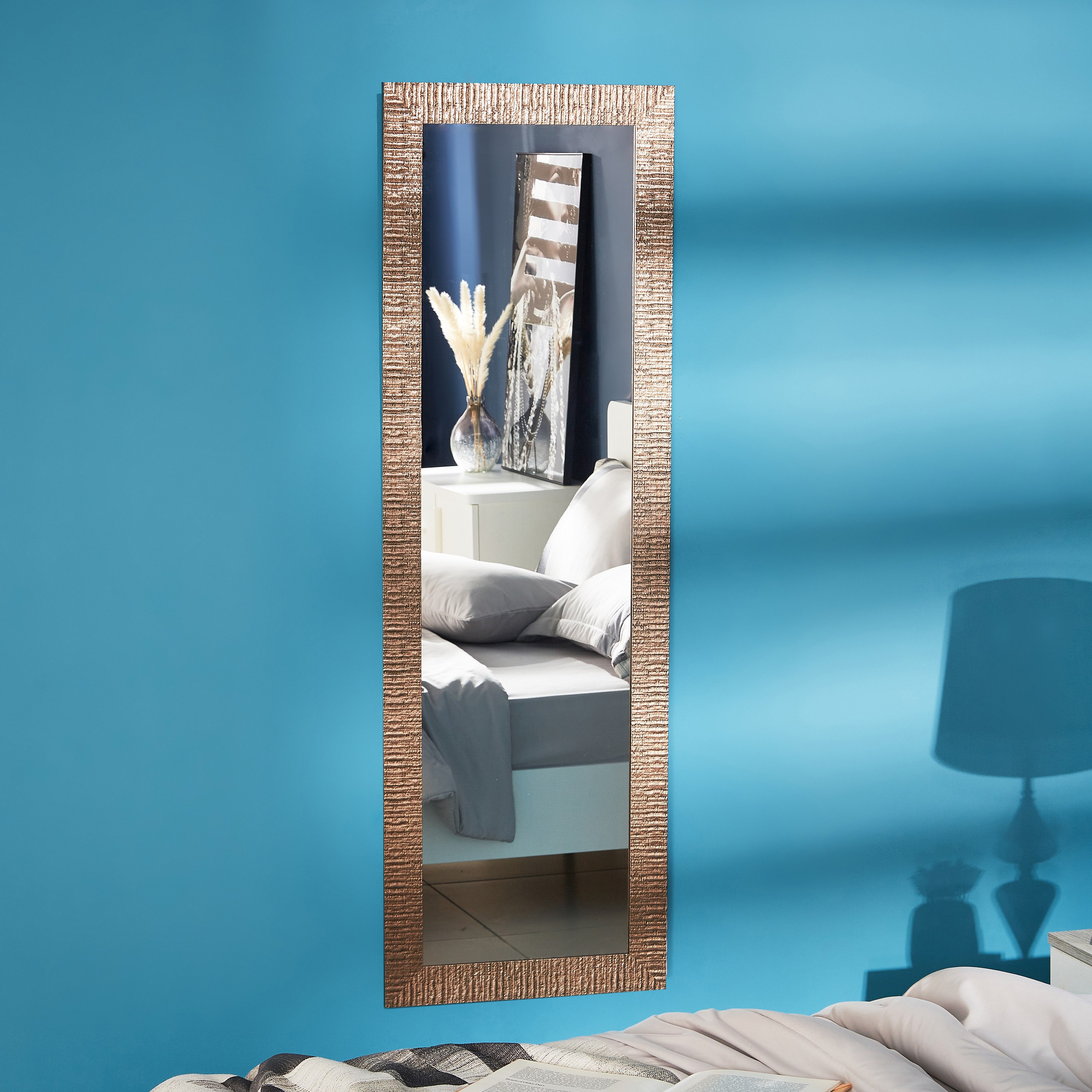 مرآة حائط مستطيلة بحواف مقلّمة من آيما - 52x1x160 سم-PROMO_HB_AE_B1G1_250925-image-2