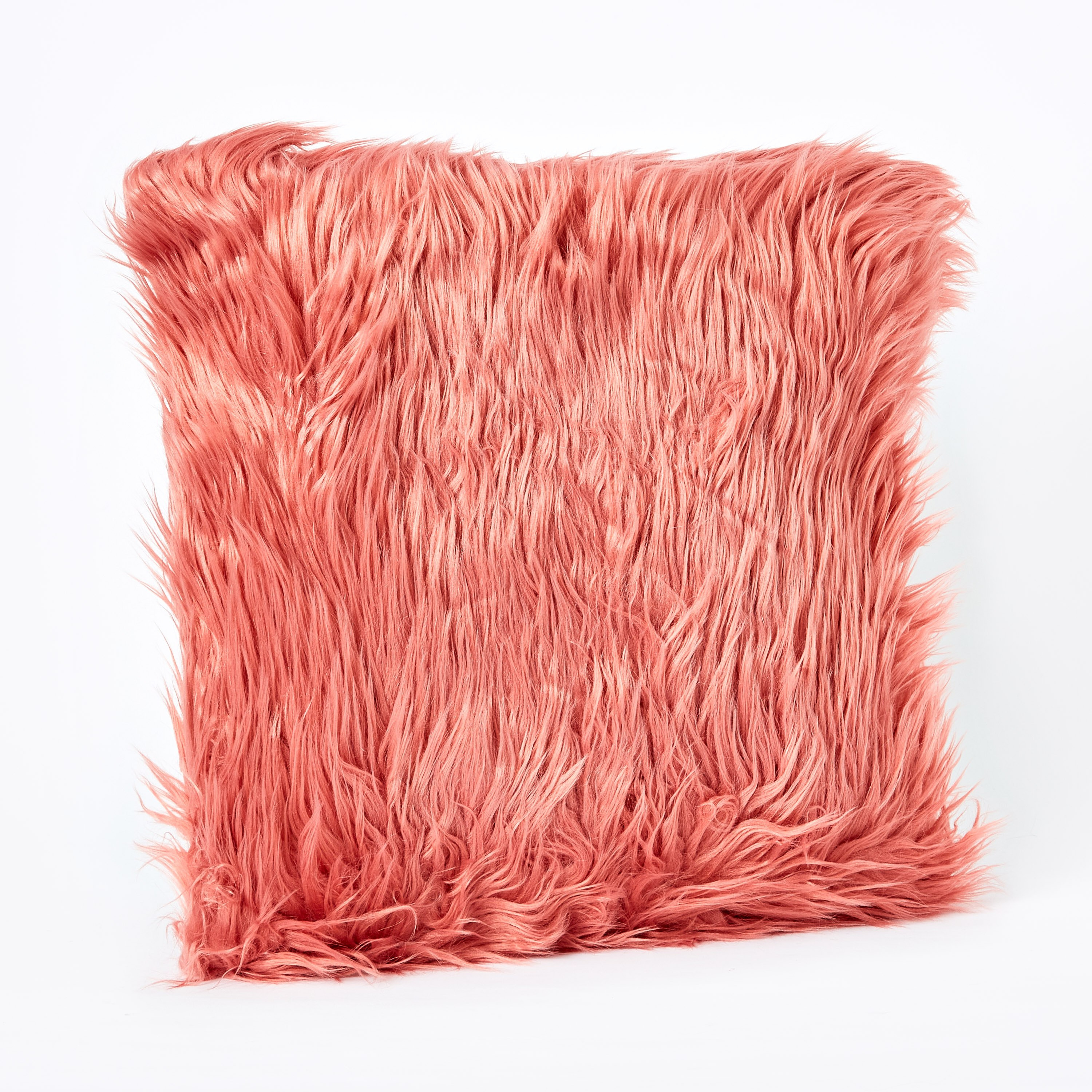 وسادة محشوّة من جلد الأغنام الصناعي - 45x45 سم-hbxlivingroom-furnishings-cushionsandcovers-filledcushions-image-6