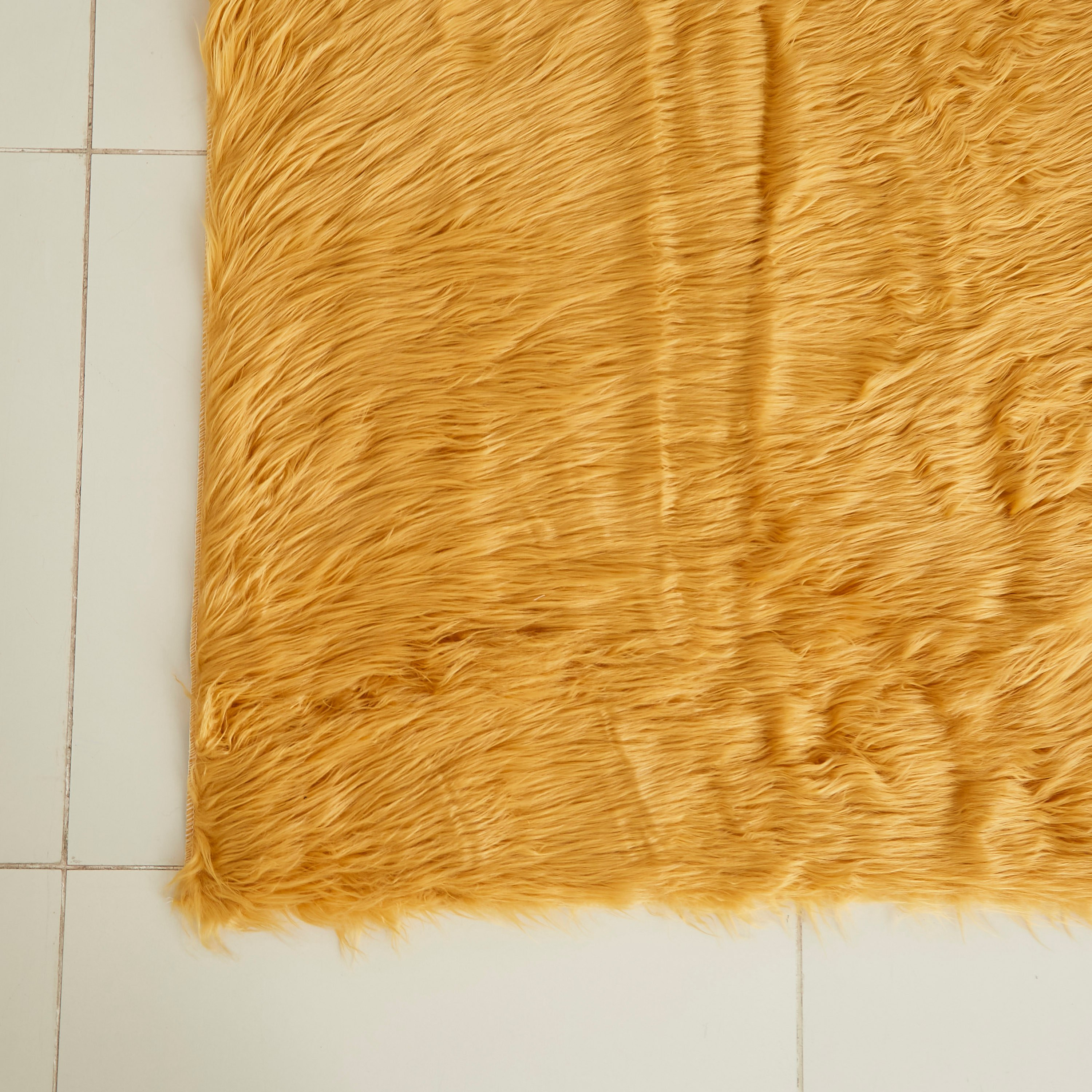سجادة من جلد الأغنام الصناعي - 70x110 سم-hbxdecorandfurnishings-floorcoverings-rugs-image-2