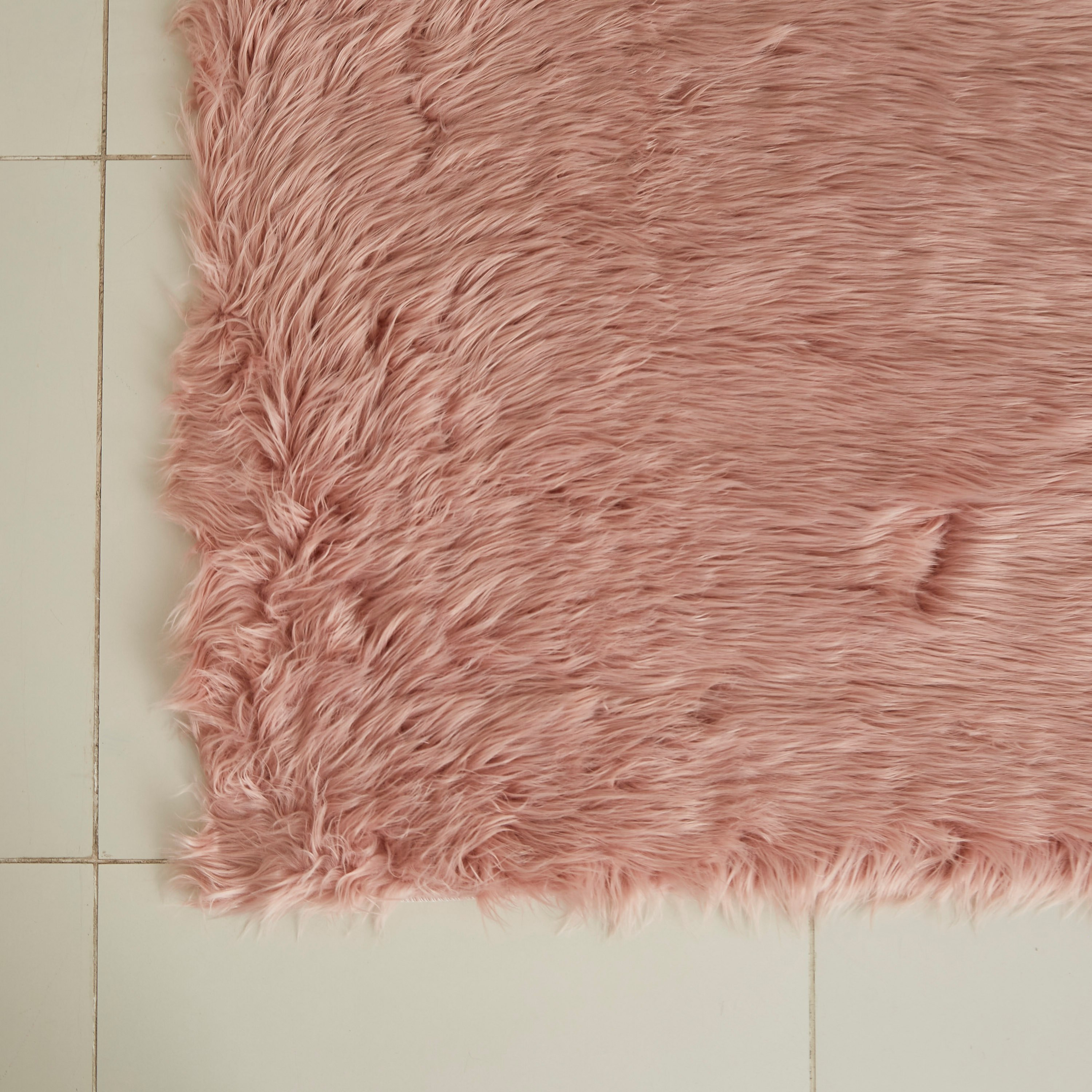 سجادة من جلد الأغنام الصناعي - 120x170 سم-hbxdecorandfurnishings-floorcoverings-rugs-image-2