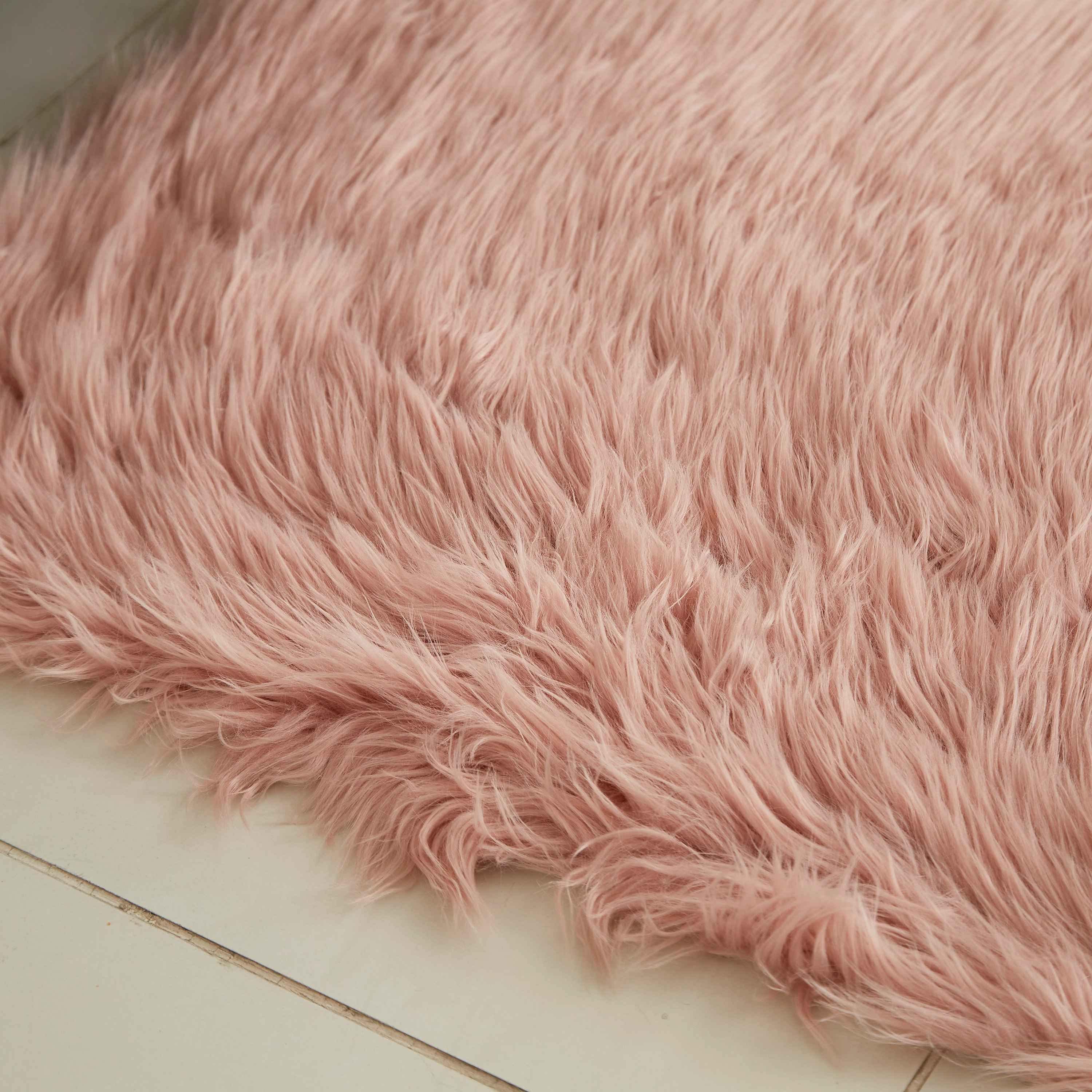 سجادة من جلد الأغنام الصناعي - 120x170 سم-hbxdecorandfurnishings-floorcoverings-rugs-image-3