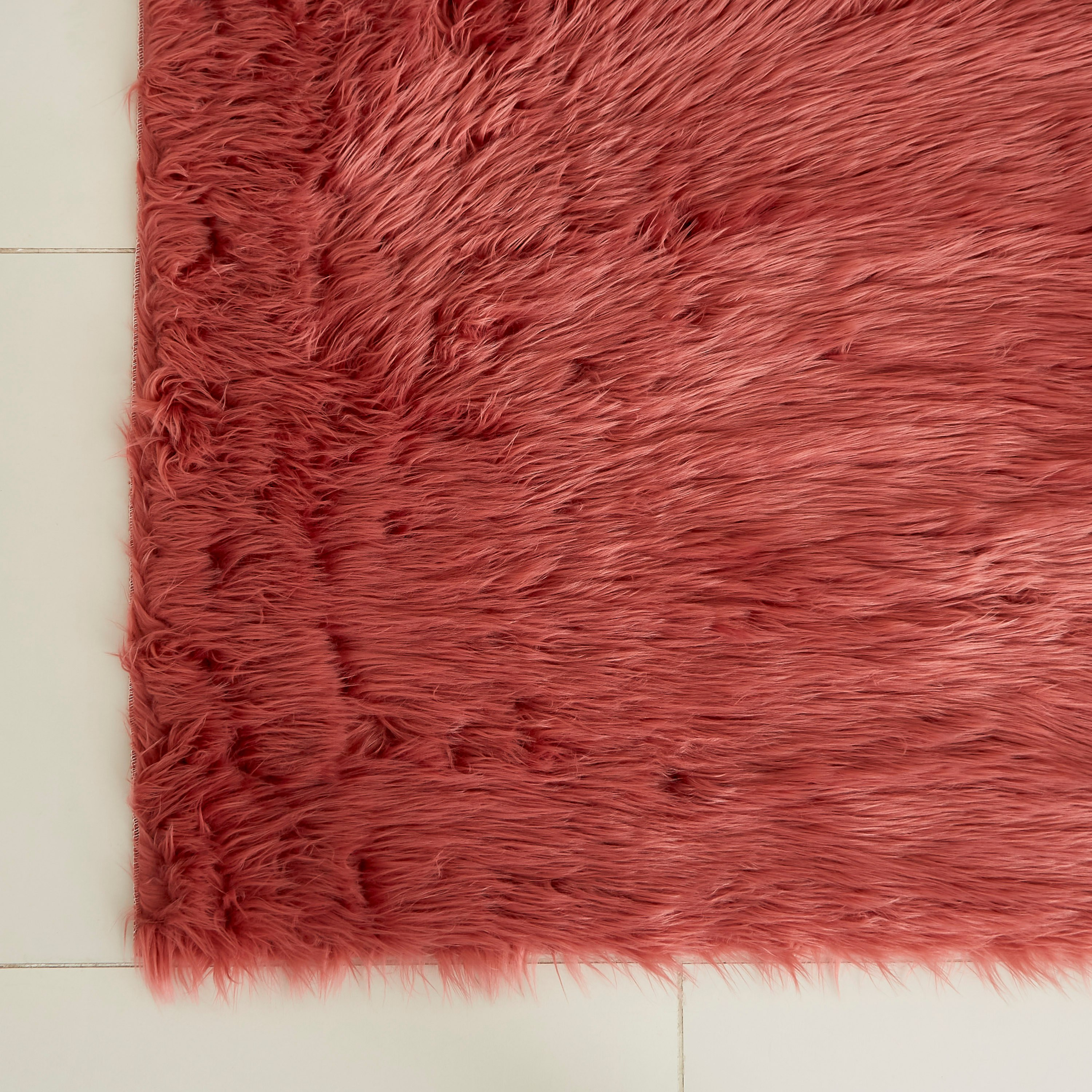 سجادة من جلد الأغنام الصناعي - 70x110 سم-hbxdecorandfurnishings-floorcoverings-rugs-image-2