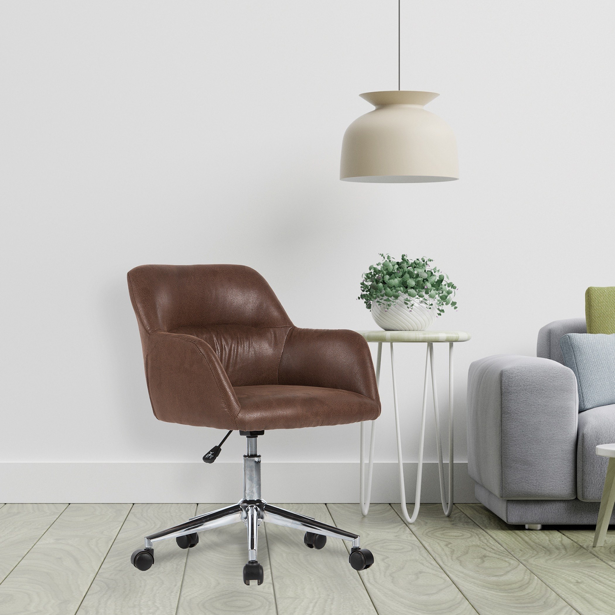 كرسي مكتب بمساند ذراعين من أوربان-hbxfurniture-office-chairs-image-1
