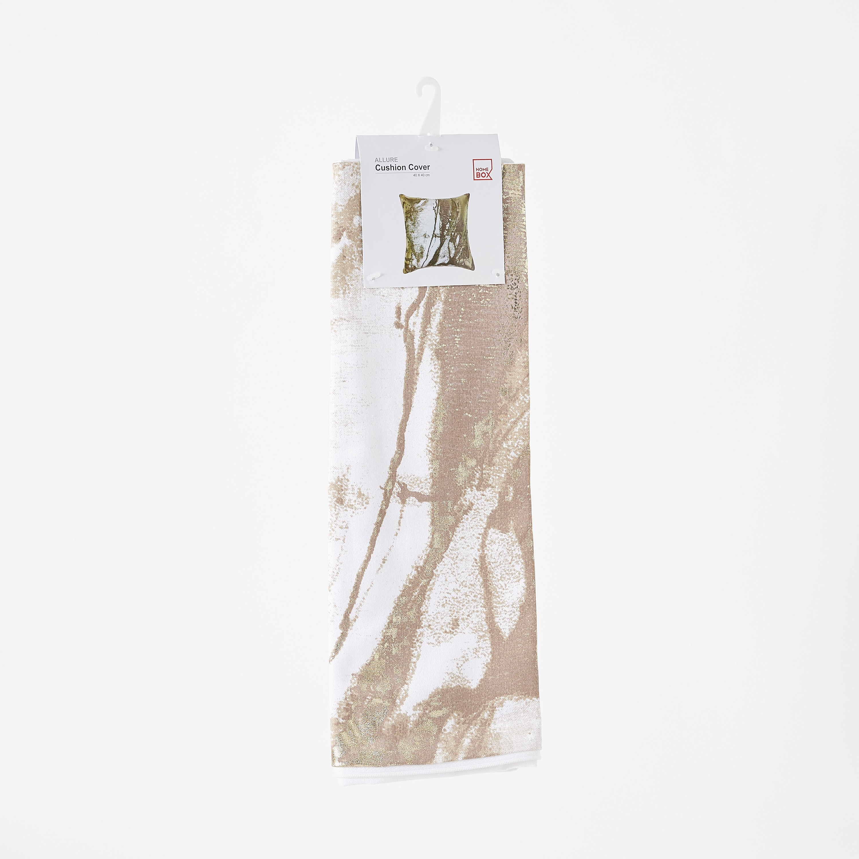 Allure Sara Foil Printed Cushion Cover - 40x40 cm-PROMO_HB_AE_B1G1_250925-image-5