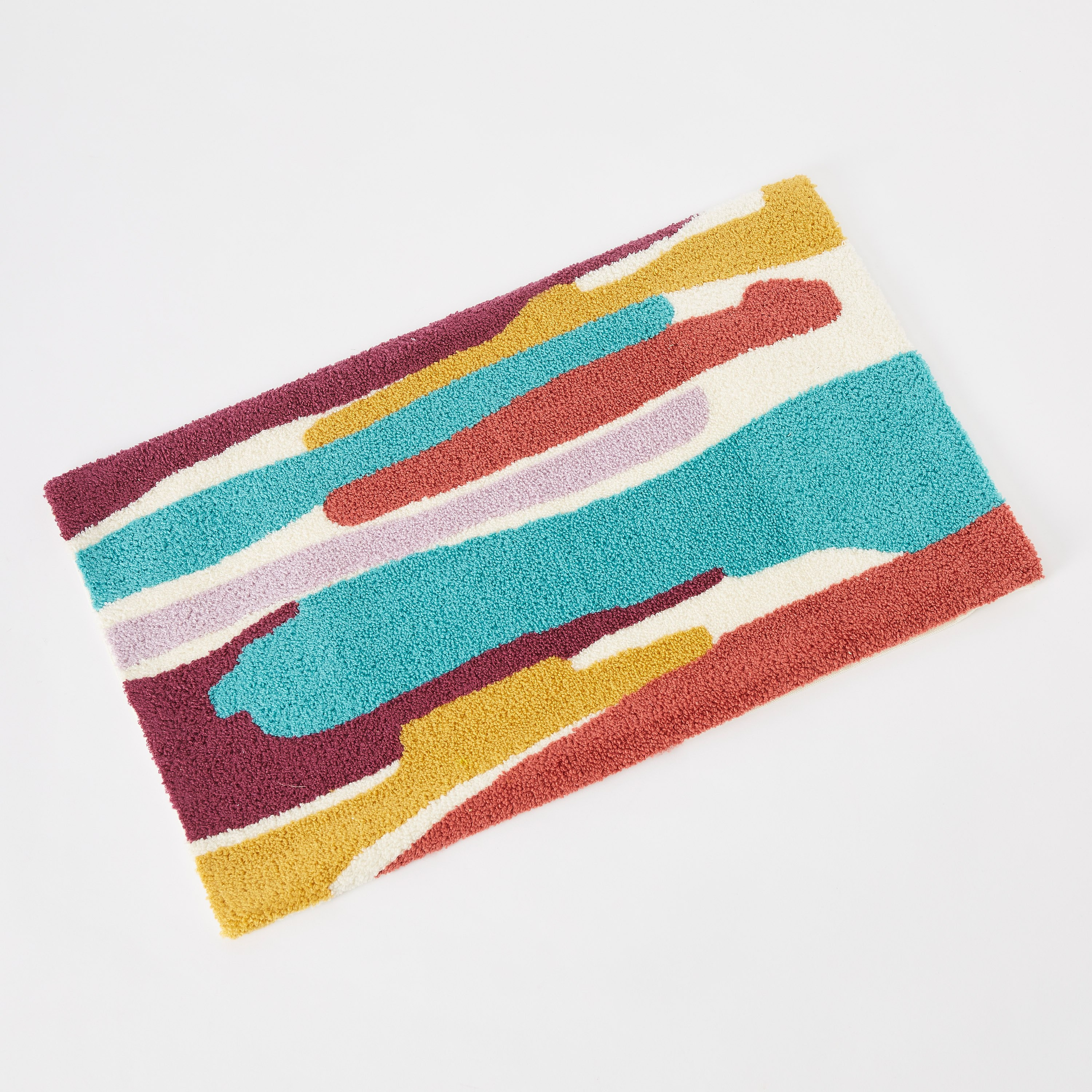 Abstract Bella Embroidered Filled Cushion - 30x50 cm-hbxlivingroom-furnishings-cushionsandcovers-filledcushions-image-5