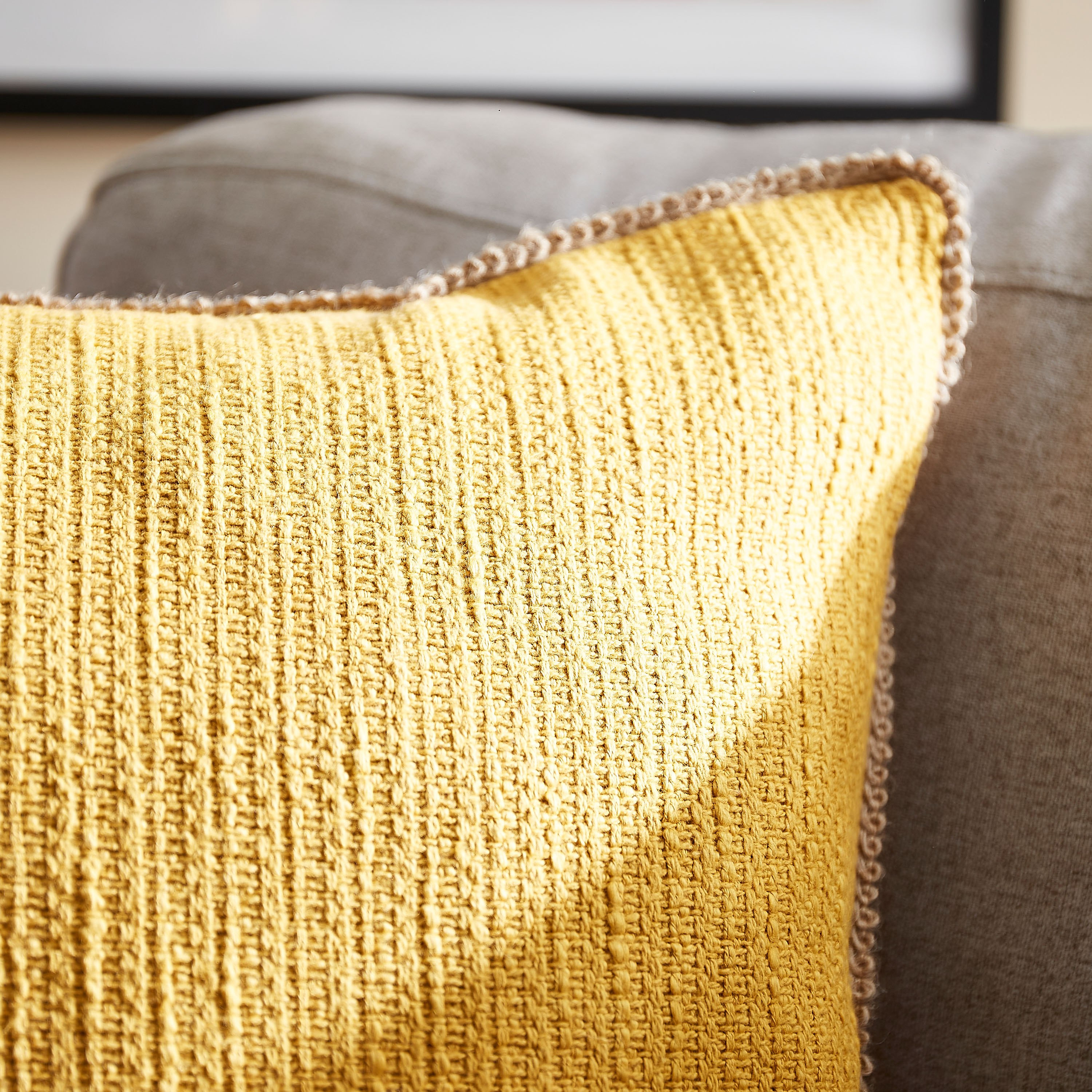 غطاء وسادة بارز الملمس من والتر - 45x45 سم-hbxhomeware-cushionsandcovers-cushioncovers-image-2