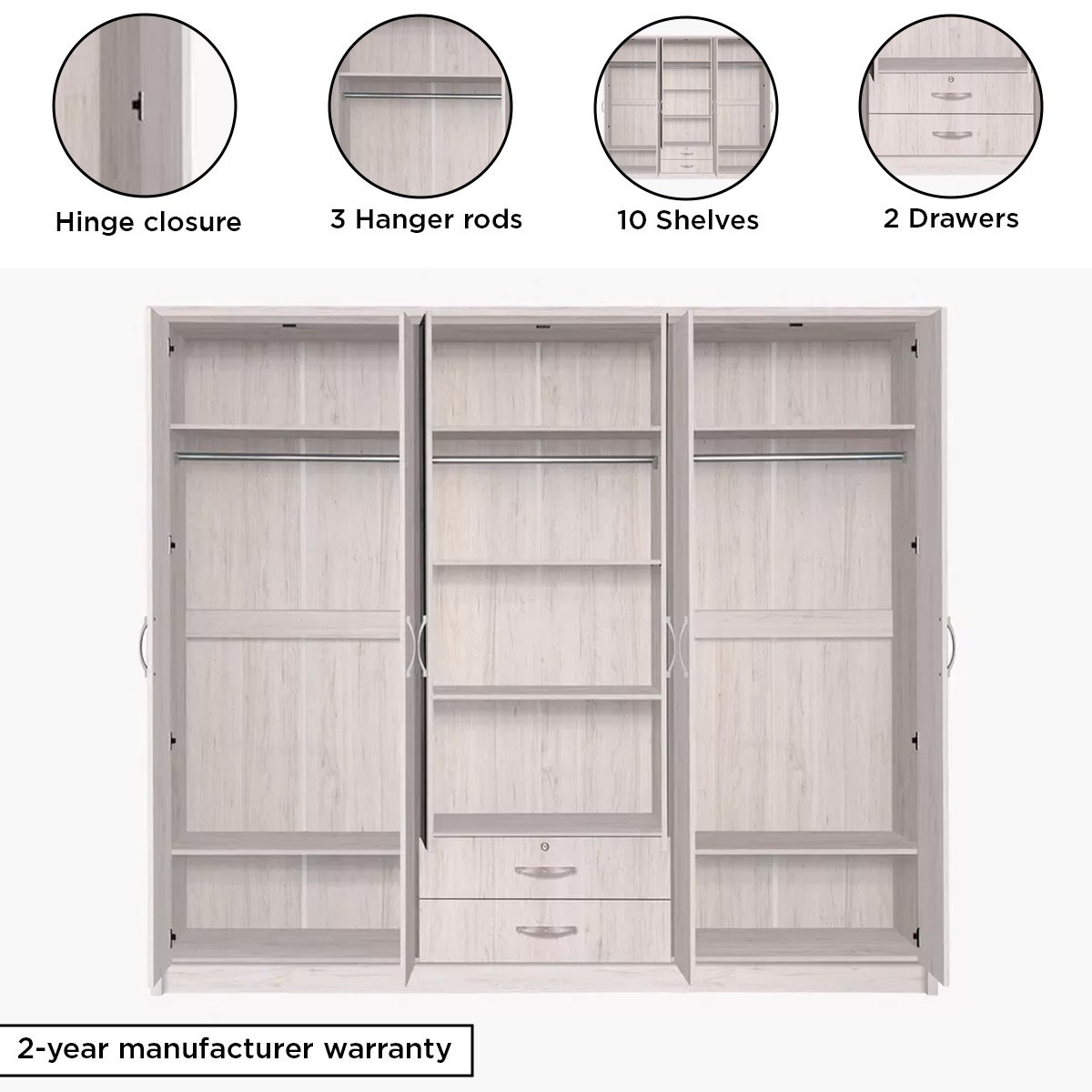 Mondo 6-Door Wardrobe with 2 Mirrors-PROMO_HB_SA_HBX10_TH1000_NEW_031025-image-5