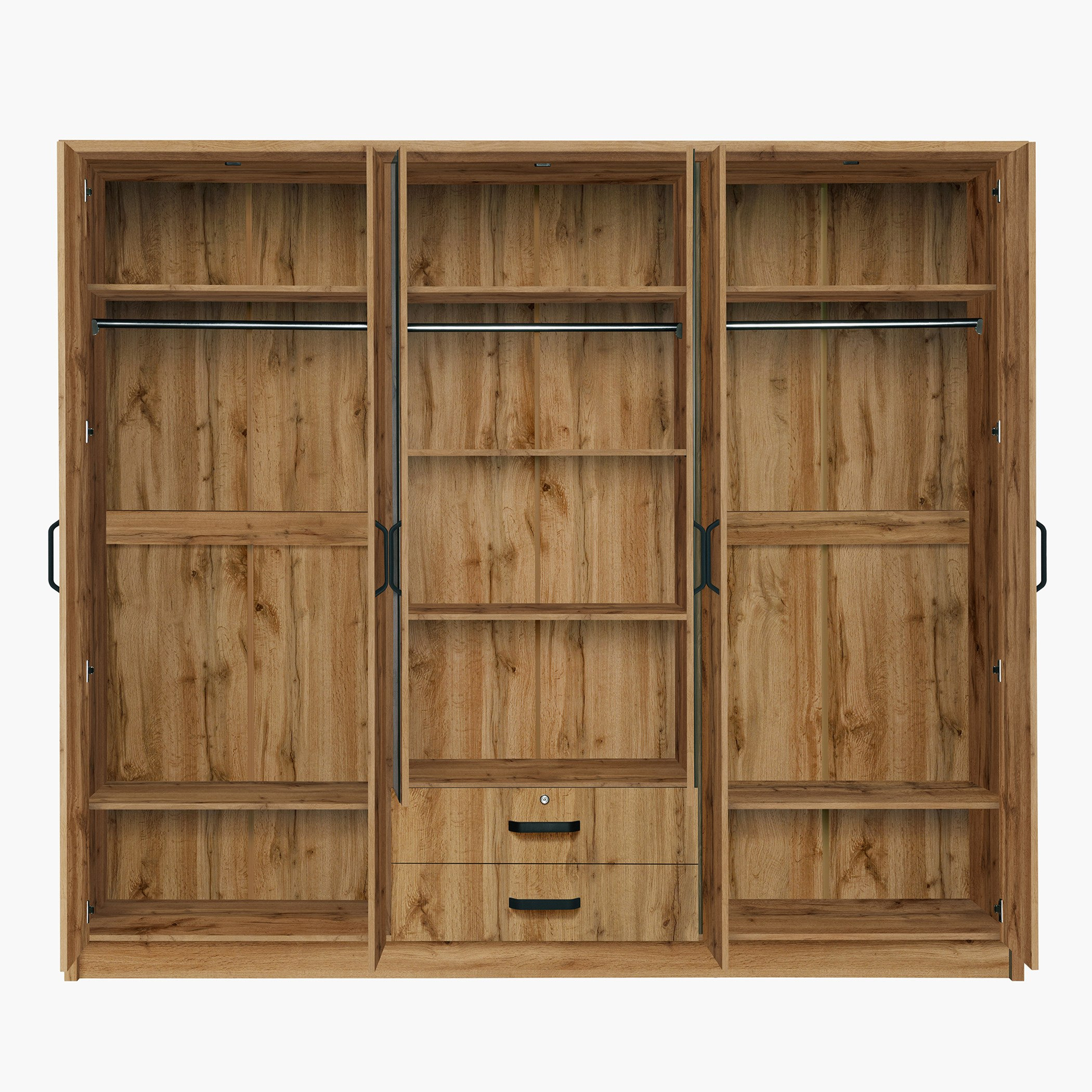 دولاب بـ6 أبواب ومرآتين من بريستون-hbxfurniture-wardrobes-image-3