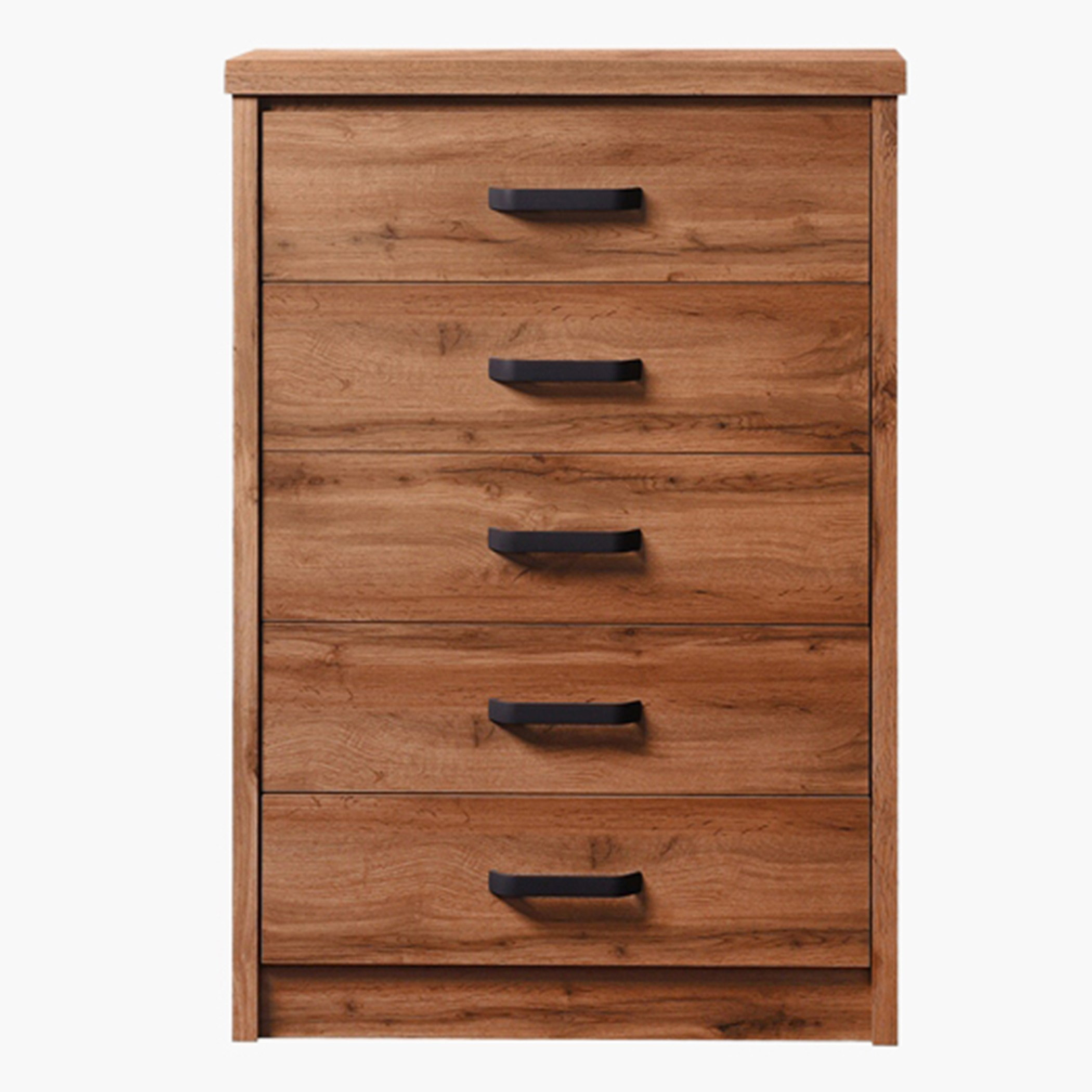 وحدة تخزين بـ 5 أدراج من بريستون-hbxfurniture-dressersandchests-chestofdrawers-image-1