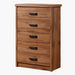 Preston Chest of 5-Drawers-Chest of Drawers-thumbnail-1