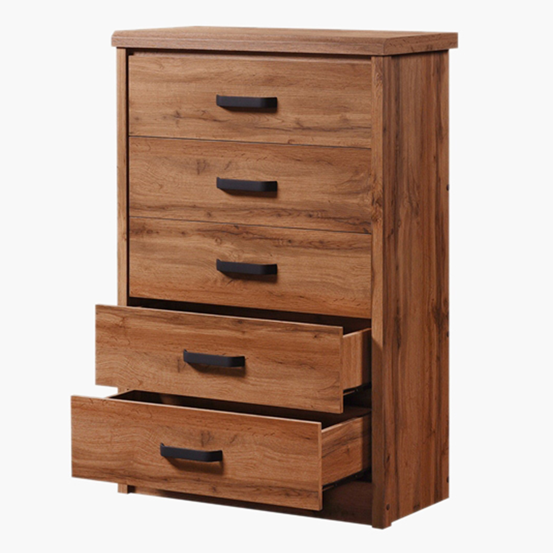 وحدة تخزين بـ 5 أدراج من بريستون-hbxfurniture-dressersandchests-chestofdrawers-image-3
