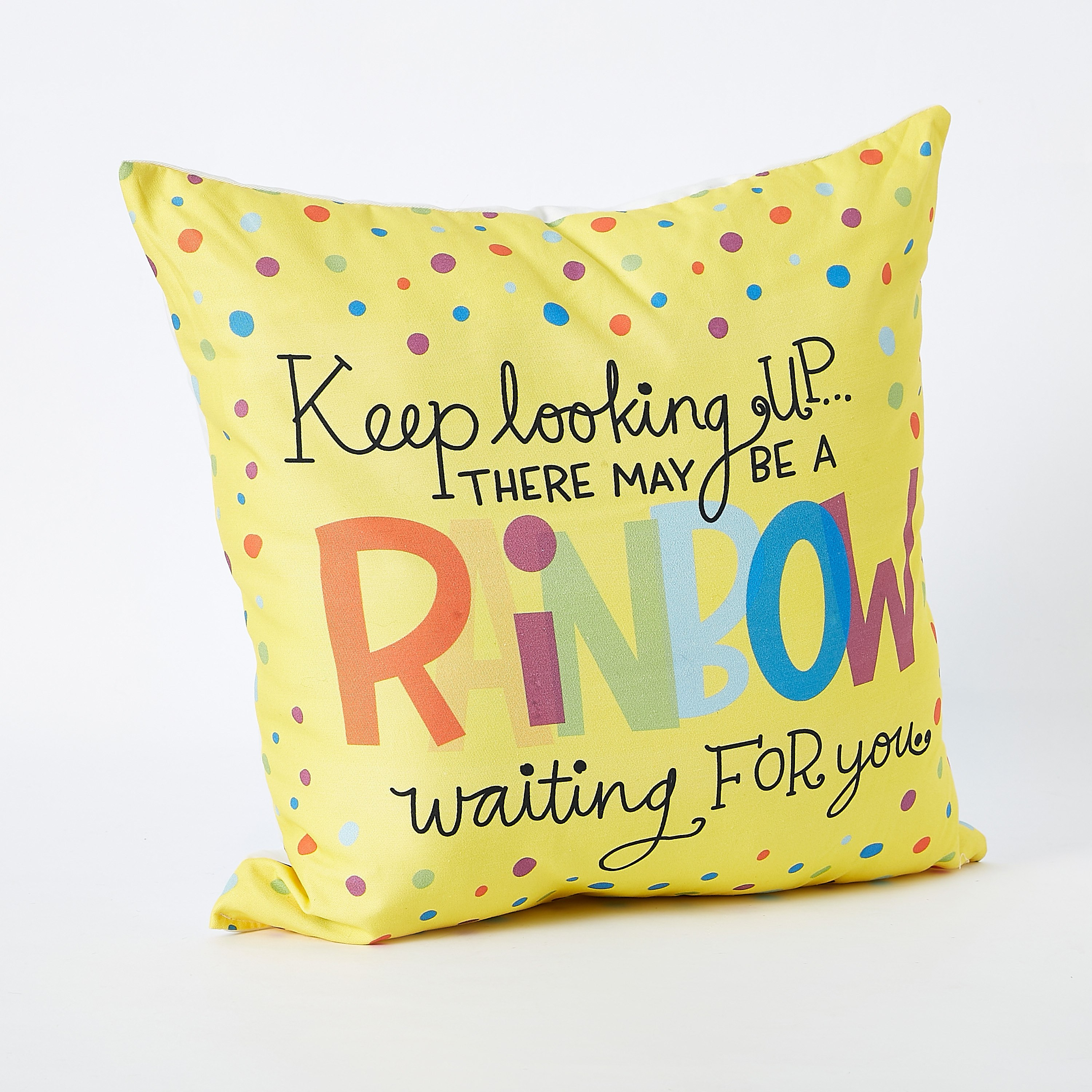 وسادة محشوة بتصميم رقمي لقوس قزح من هومي - 40x40 سم-hbxhomeware-hbxkidsandyouth-image-4