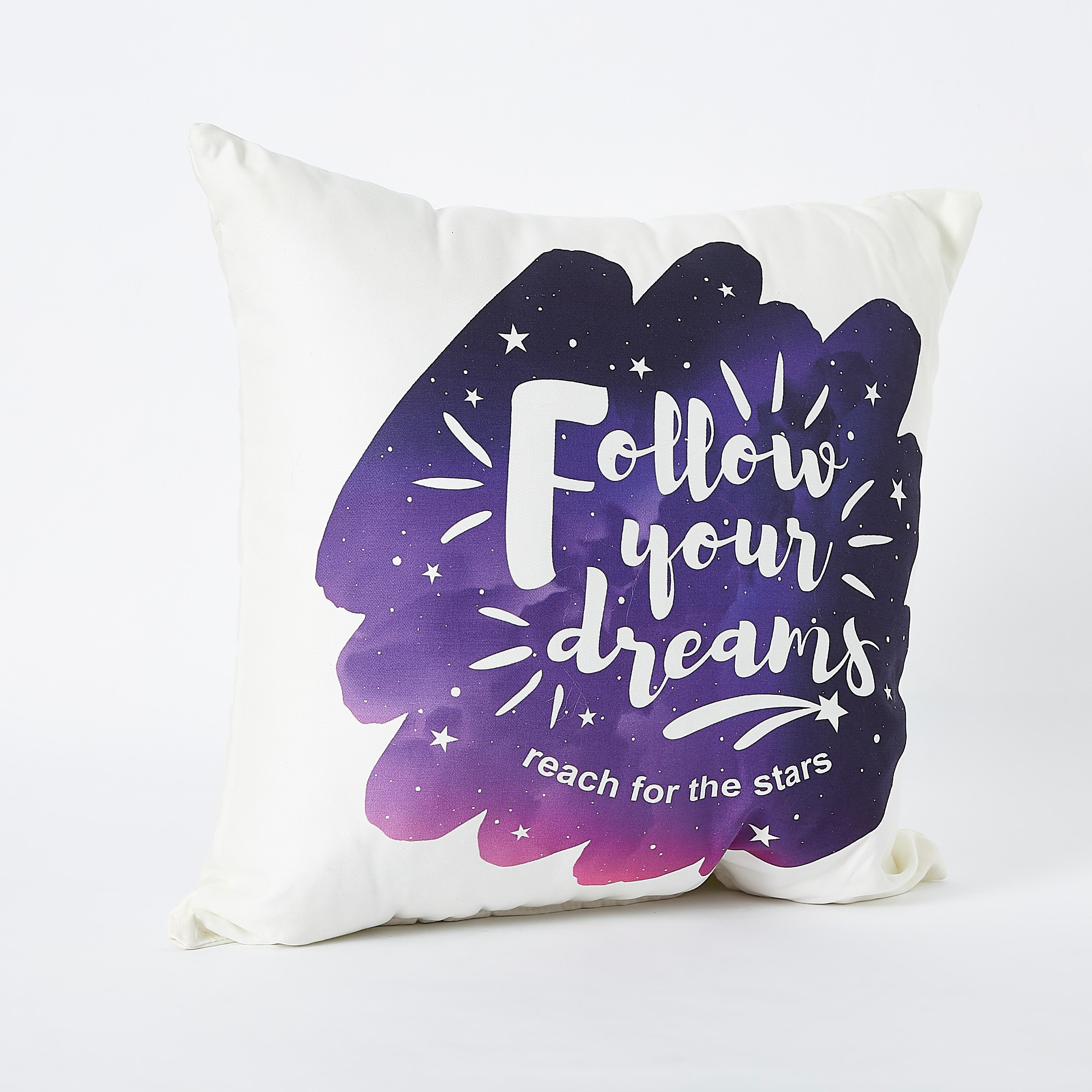 Homey Starry Night Digital Filled Cushion - 40x40 cm-hbxhomeware-hbxkidsandyouth-image-4