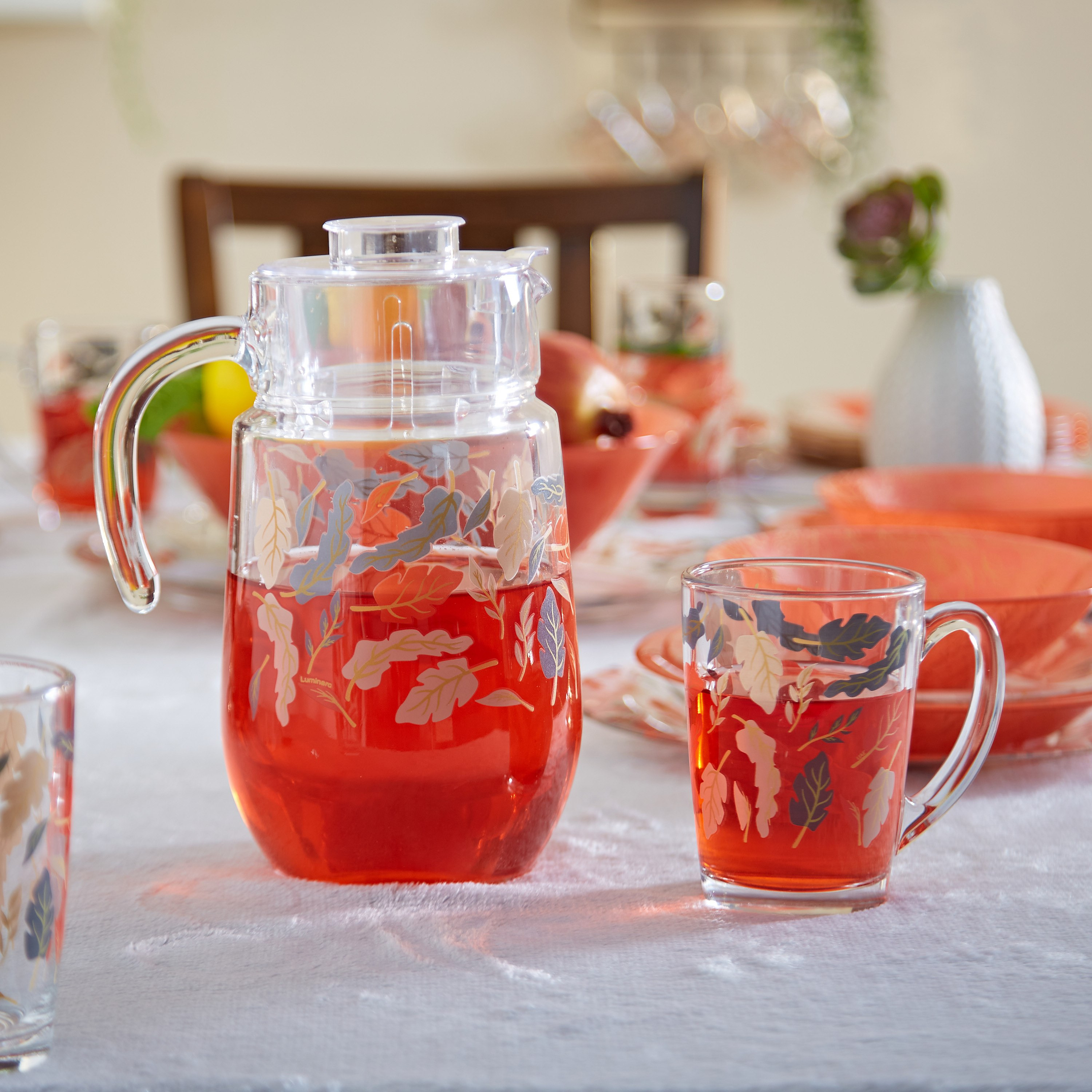 Luminarc Autumn Leaves 46-Piece Dinner Set-hbxhomeware-hbxkitchen-image-3