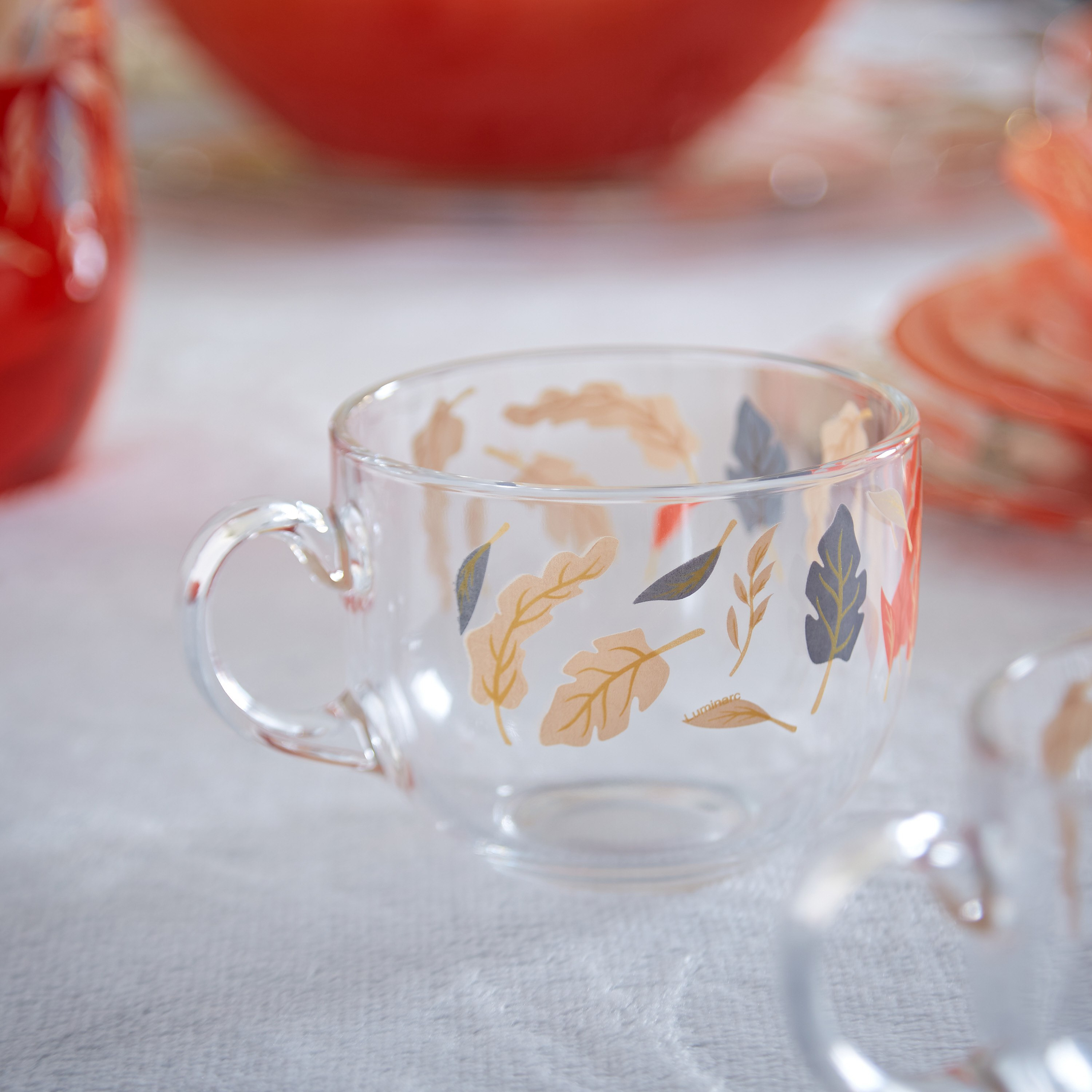 Luminarc Autumn Leaves 46-Piece Dinner Set-hbxhomeware-hbxkitchen-image-5