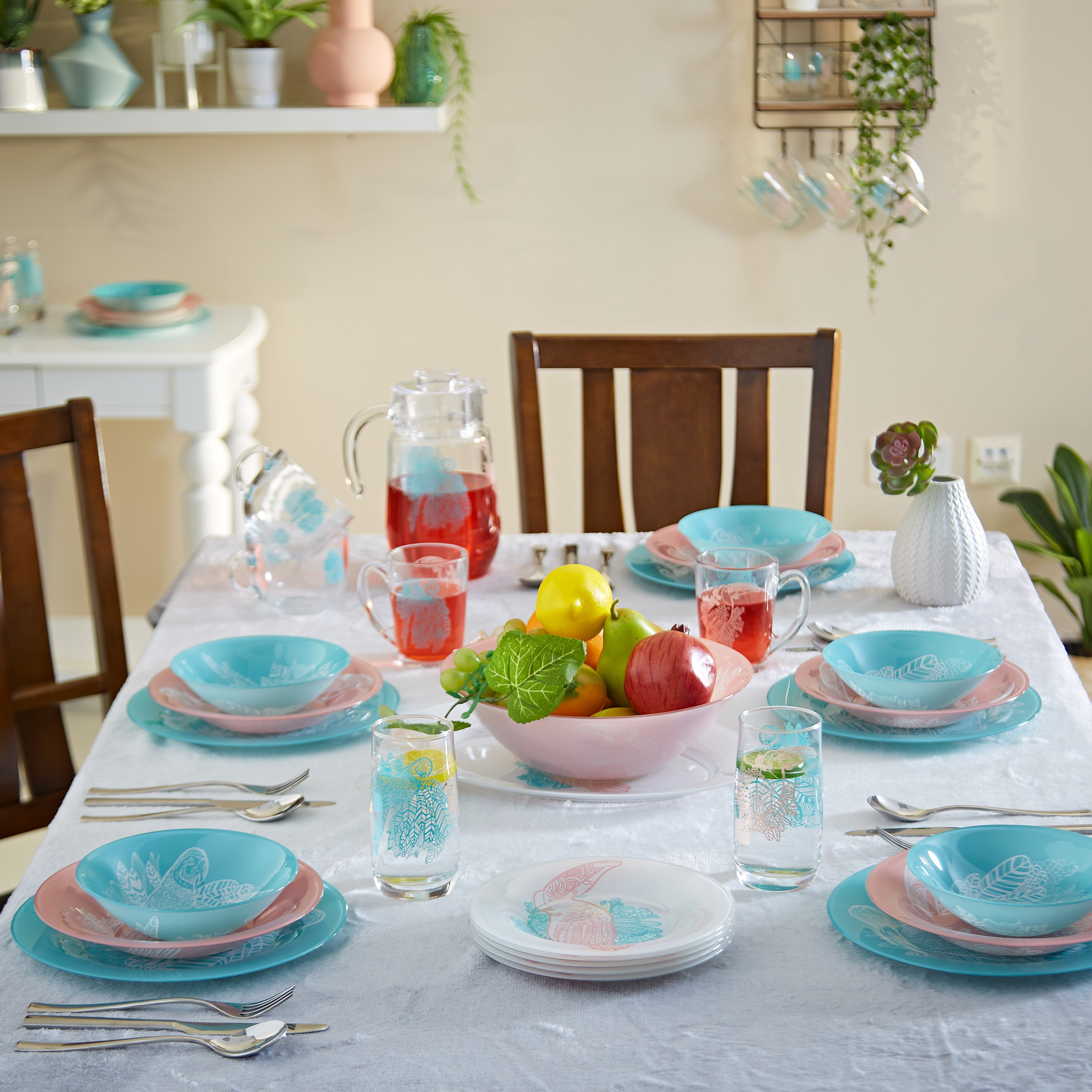 طقم عشاء هافاكا 46 قطعة من لومينارك-hbxhomeware-hbxkitchen-image-1