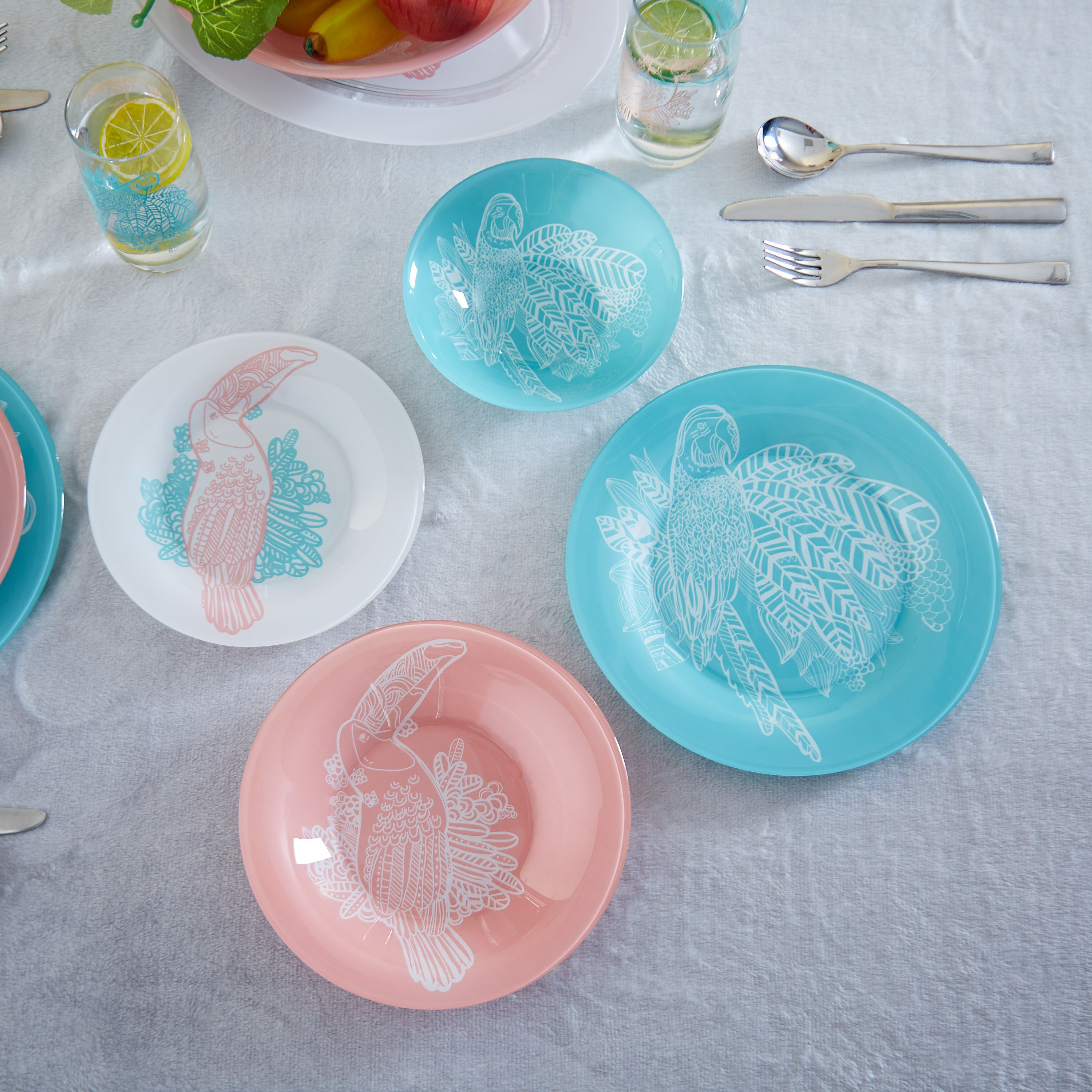 طقم عشاء هافاكا 46 قطعة من لومينارك-hbxhomeware-hbxkitchen-image-2