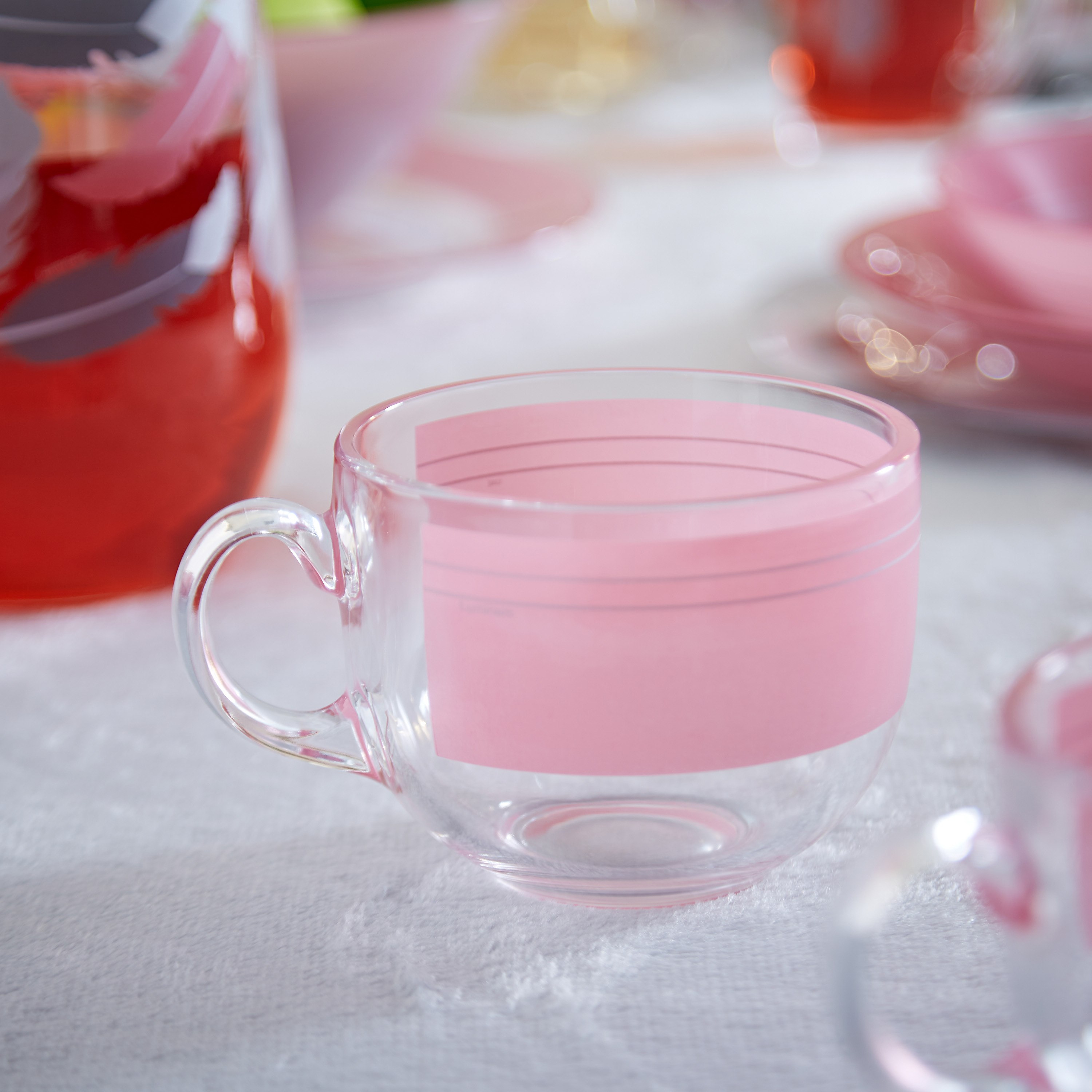 طقم عشاء تيرانا بينك 46 قطعة من لومينارك-hbxhomeware-hbxkitchen-image-5