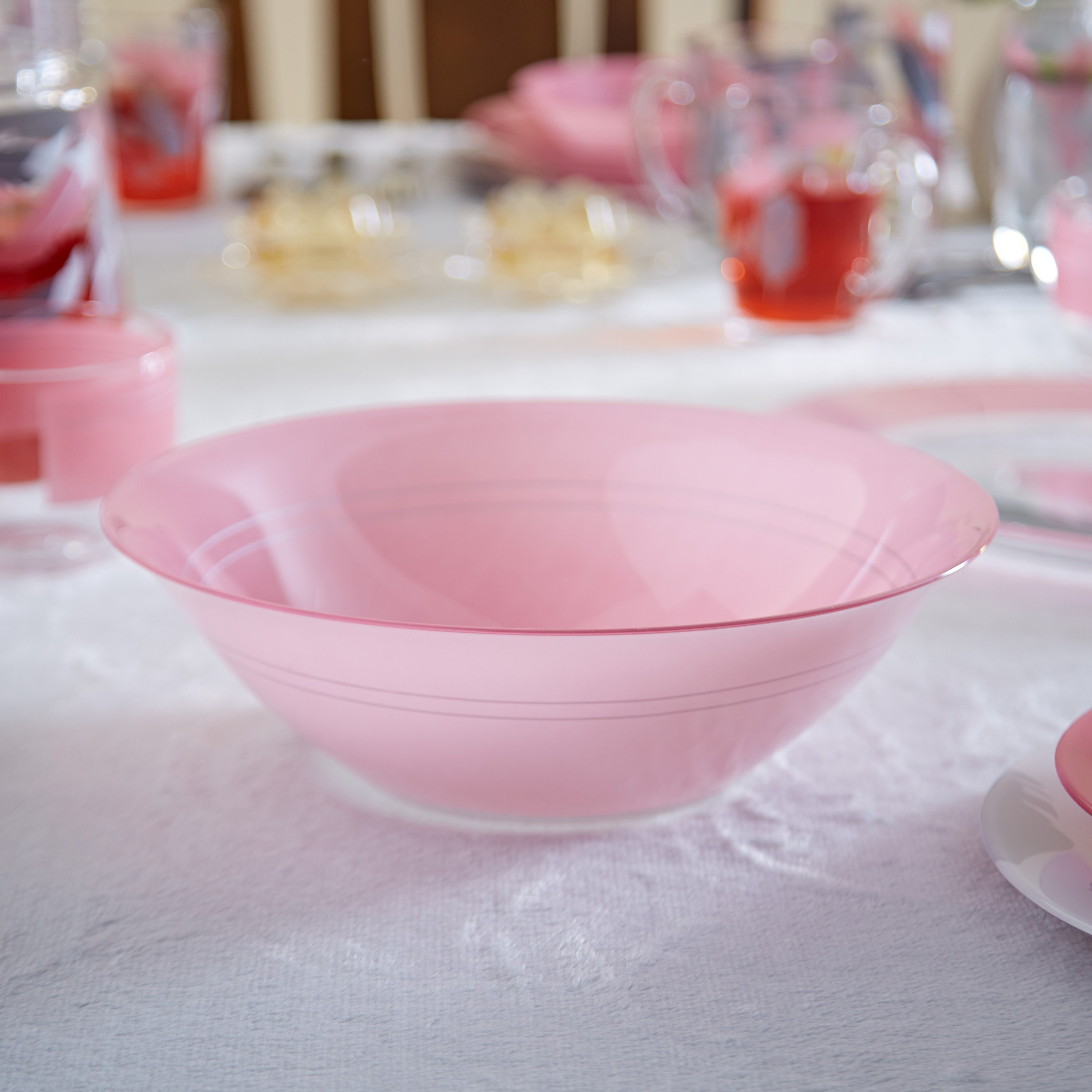 طقم عشاء تيرانا بينك 46 قطعة من لومينارك-hbxhomeware-hbxkitchen-image-7