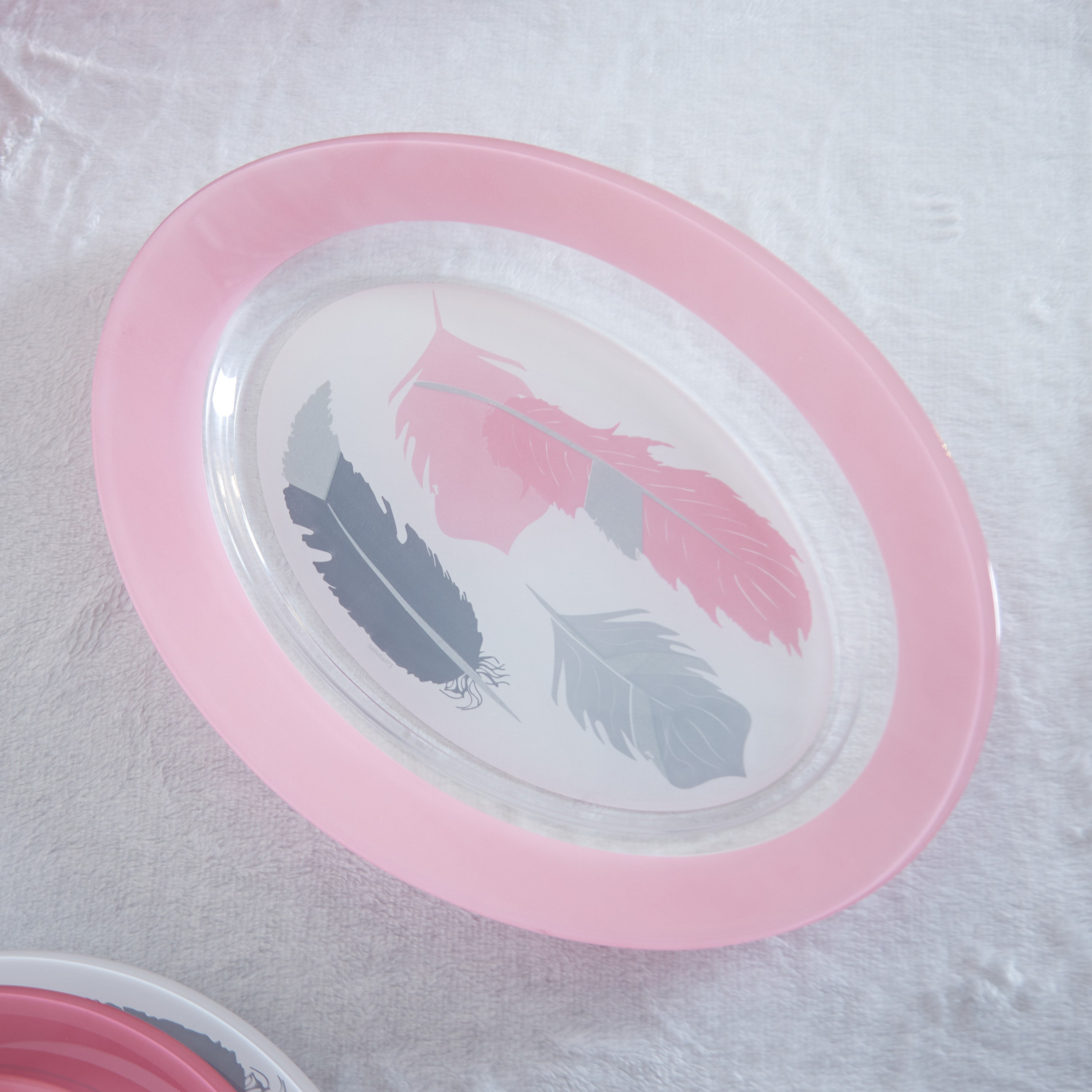 طقم عشاء تيرانا بينك 46 قطعة من لومينارك-hbxhomeware-hbxkitchen-image-8