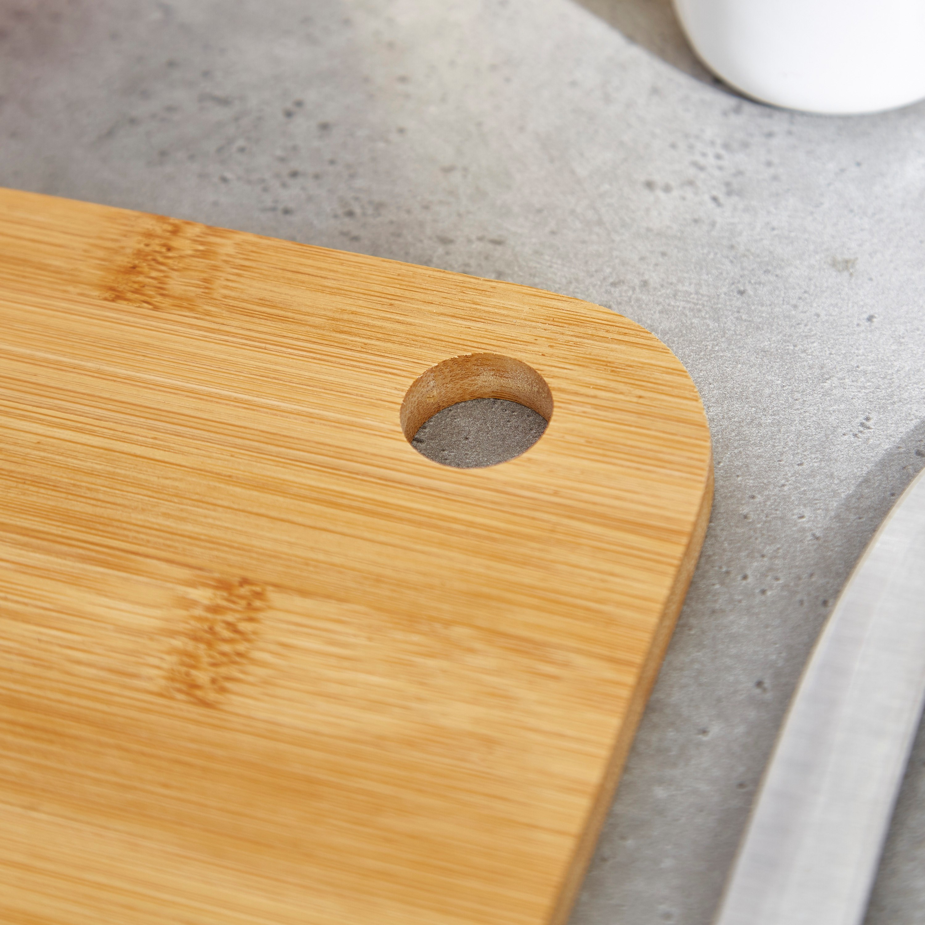 لوح تقطيع من الخيزران - 20x15x0.9 سم-hbxkitchen-kitchenware-foodpreparation-image-3