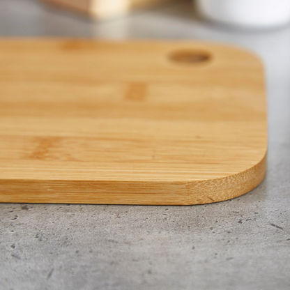 Bamboo Chopping Board - 20x15x0.9 cms