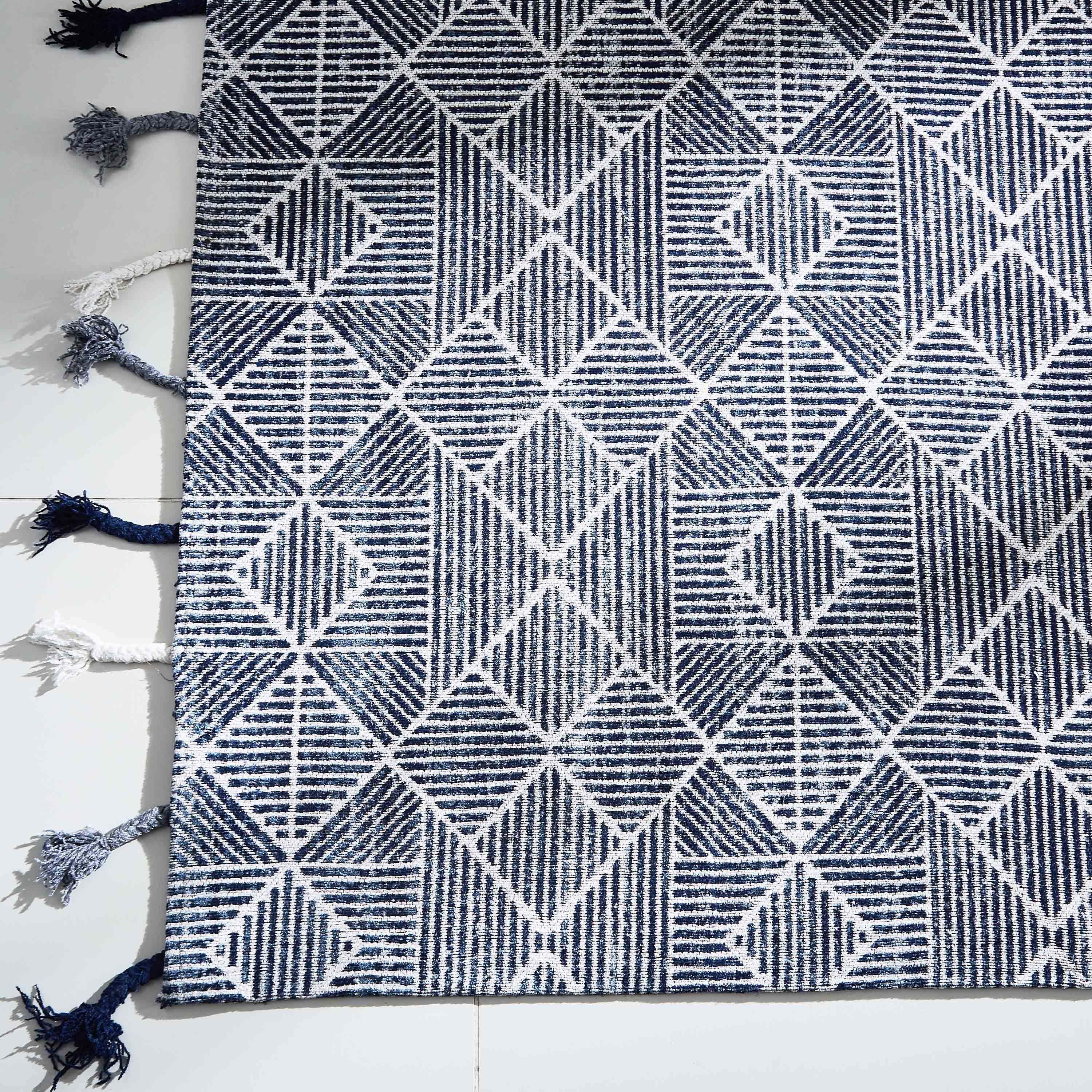 سجادة جاكار من نورديك ستيلا - 80x150 سم-hbxdecorandfurnishings-floorcoverings-rugs-image-2