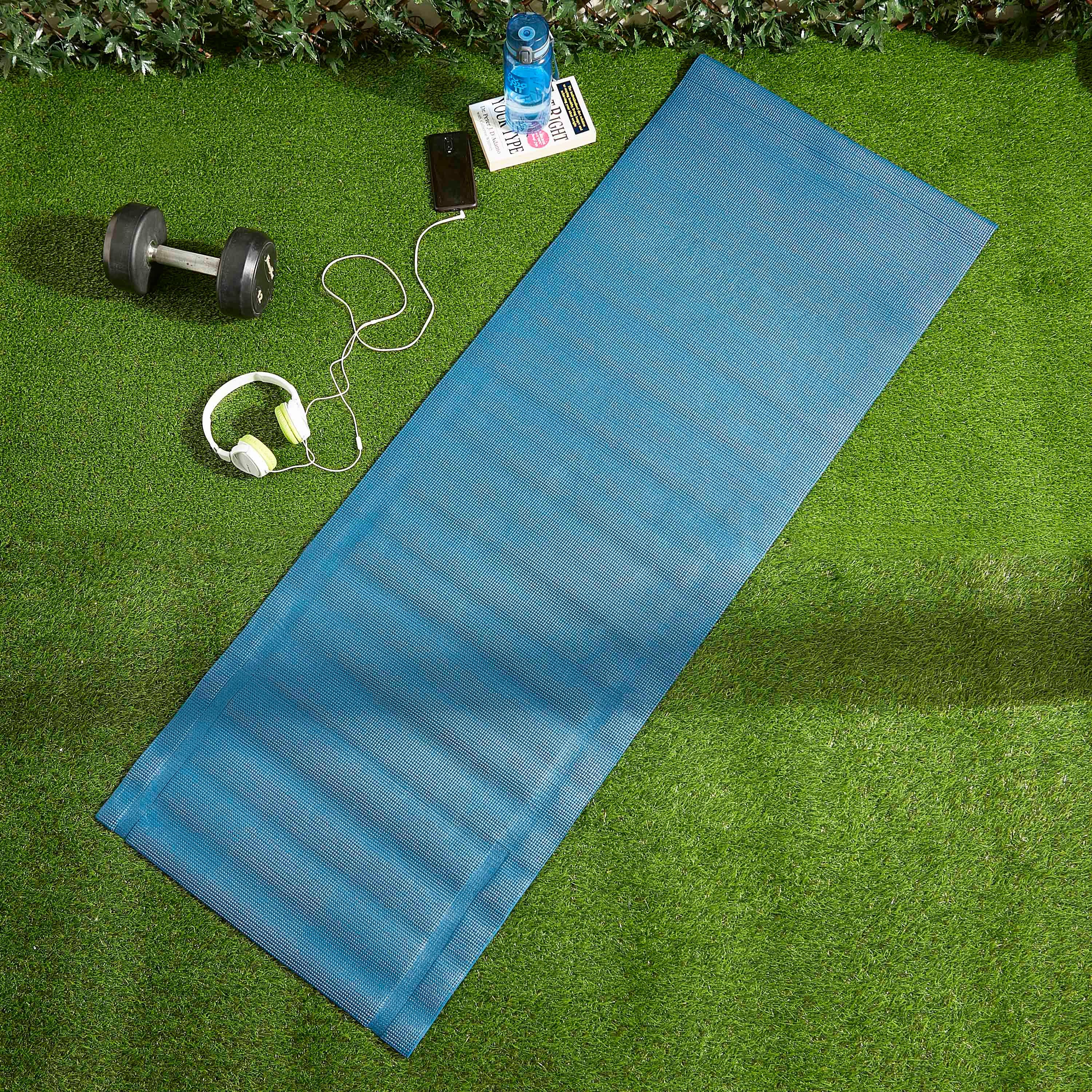 سجادة يوجا من شاكرا  - 61x173 سم-hbxhomeware-floorcoverings-yogamats-image-1
