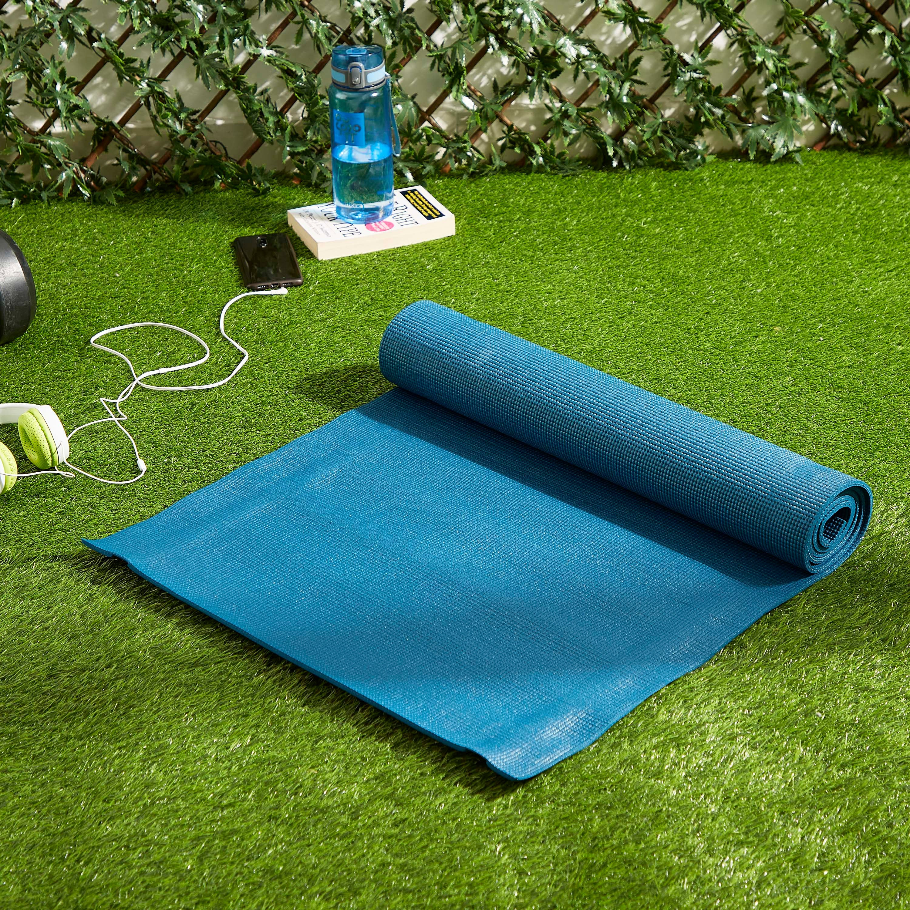 سجادة يوجا من شاكرا  - 61x173 سم-hbxhomeware-floorcoverings-yogamats-image-4