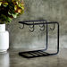 Maisan Cup Holder - 15x24.5x23 cm-Kitchen Racks and Holders-thumbnailMobile-0