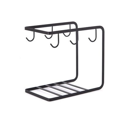 Maisan Cup Holder - 15x24.5x23 cm-Kitchen Racks and Holders-image-6