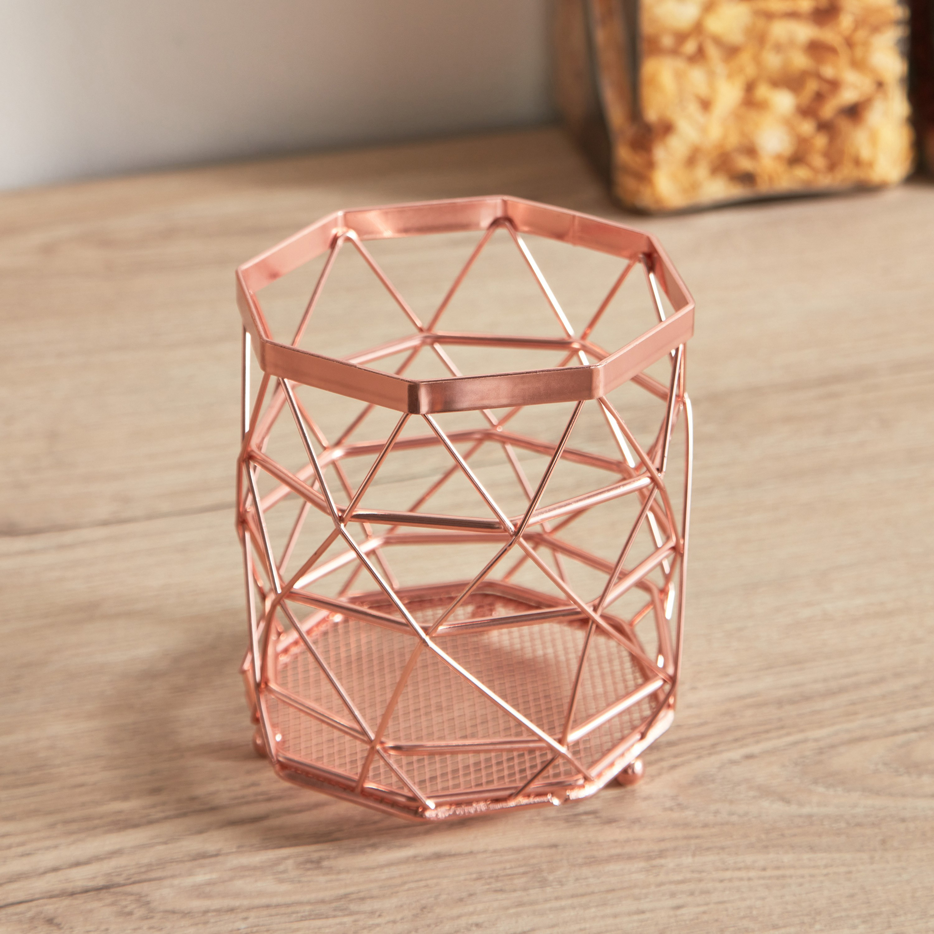 Maisan Utensil Holder - 12x12x14 cm-hbxkitchen-kitchenware-kitchenaccessories-image-2