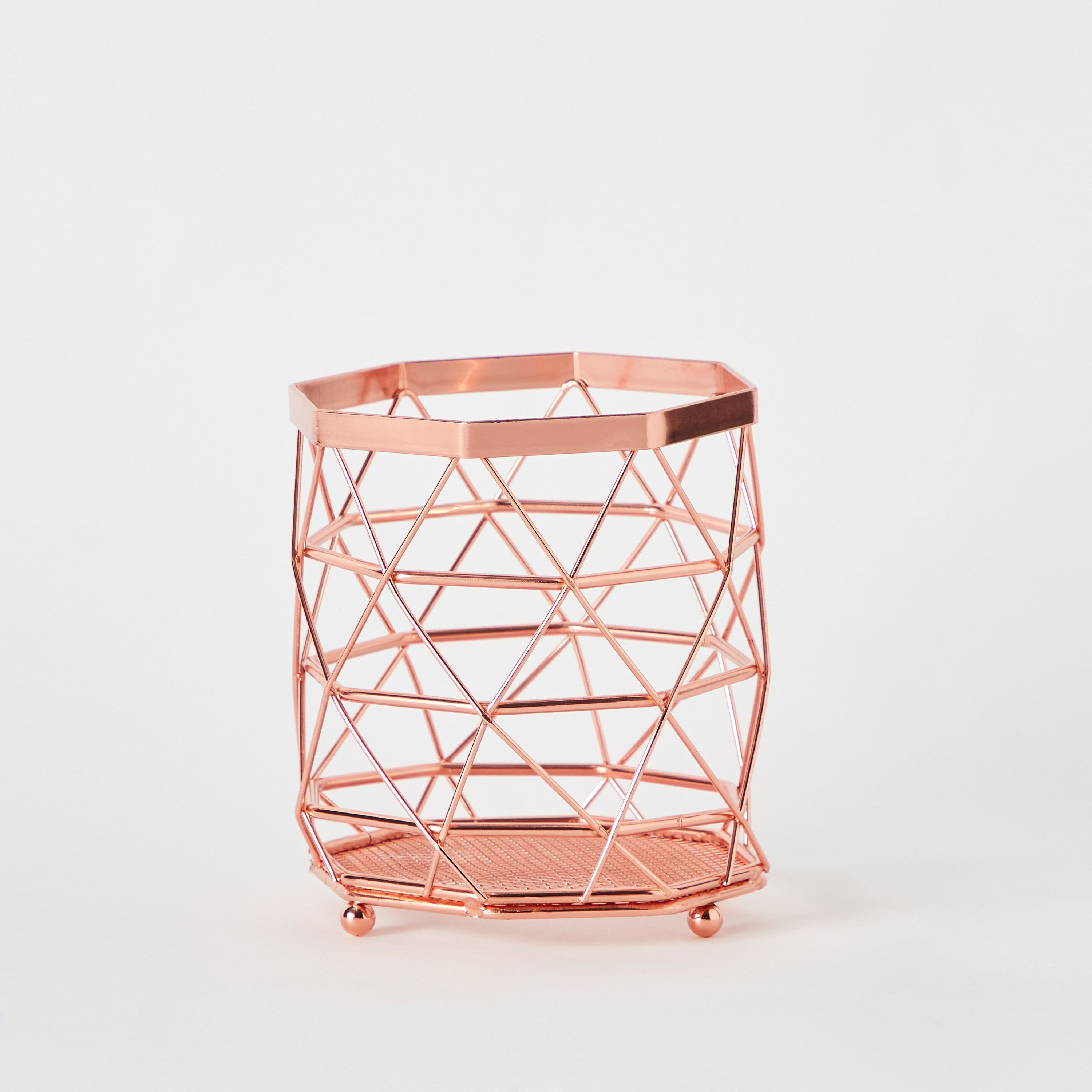 Maisan Utensil Holder - 12x12x14 cm-hbxkitchen-kitchenware-kitchenaccessories-image-6
