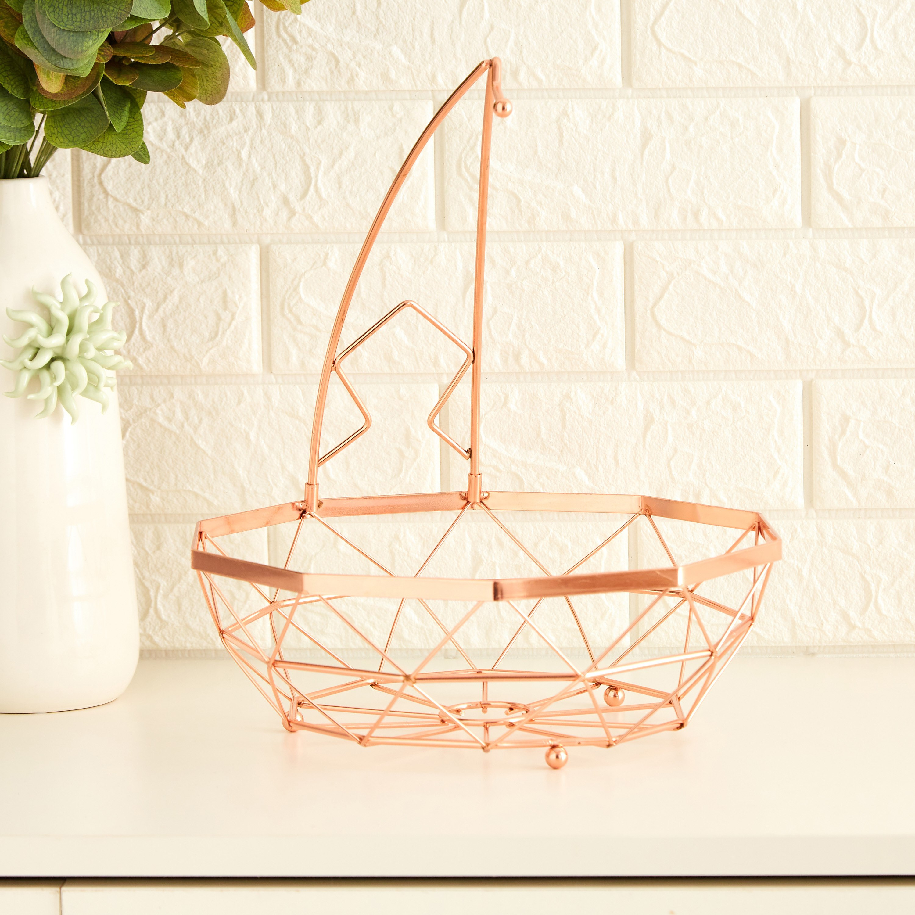 سلة فواكه من ميزان - 30x30x35 سم-hbxkitchen-kitchenware-kitchenaccessories-image-1