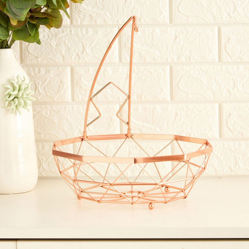 Maisan Fruit Basket - 30x30x35 cm-Containers and Jars-image-0