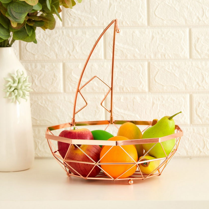 Maisan Fruit Basket - 30x30x35 cm-Containers and Jars-image-1