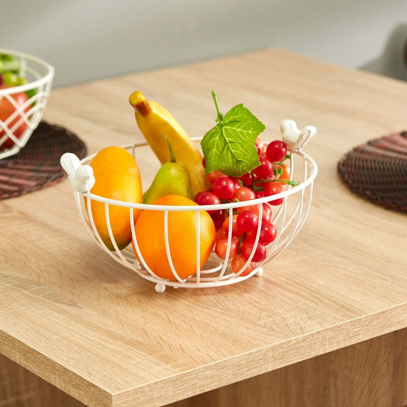 Maisan Fruit Basket - 26x26x14 cm-Serveware-image-0