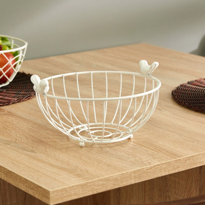 Maisan Fruit Basket - 26x26x14 cm-Serveware-image-1